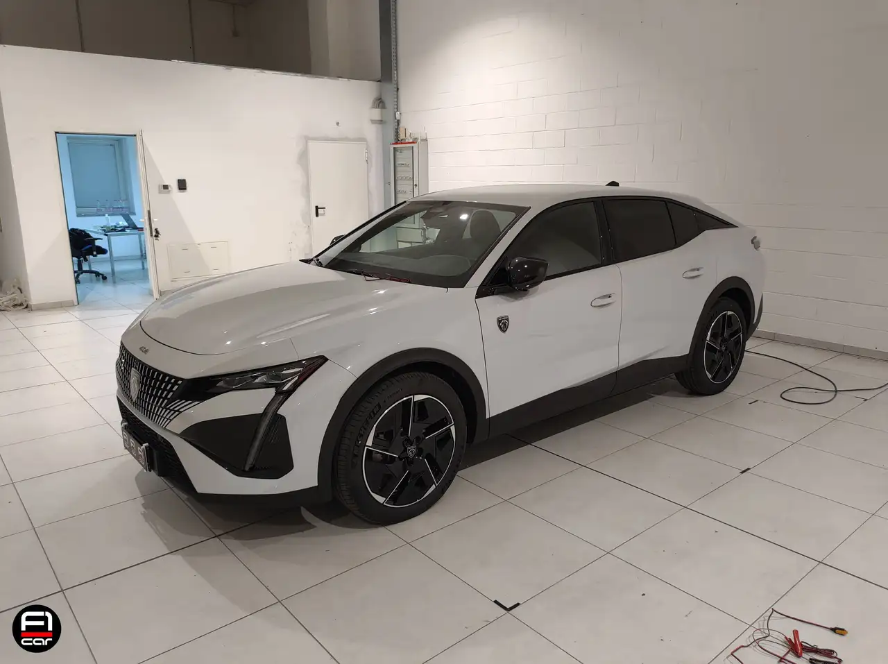 Peugeot 408 2026
