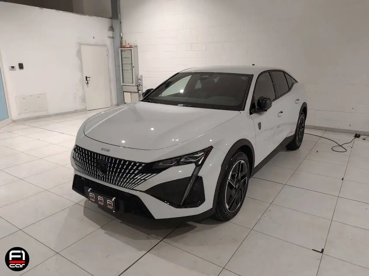 Peugeot 408 2026