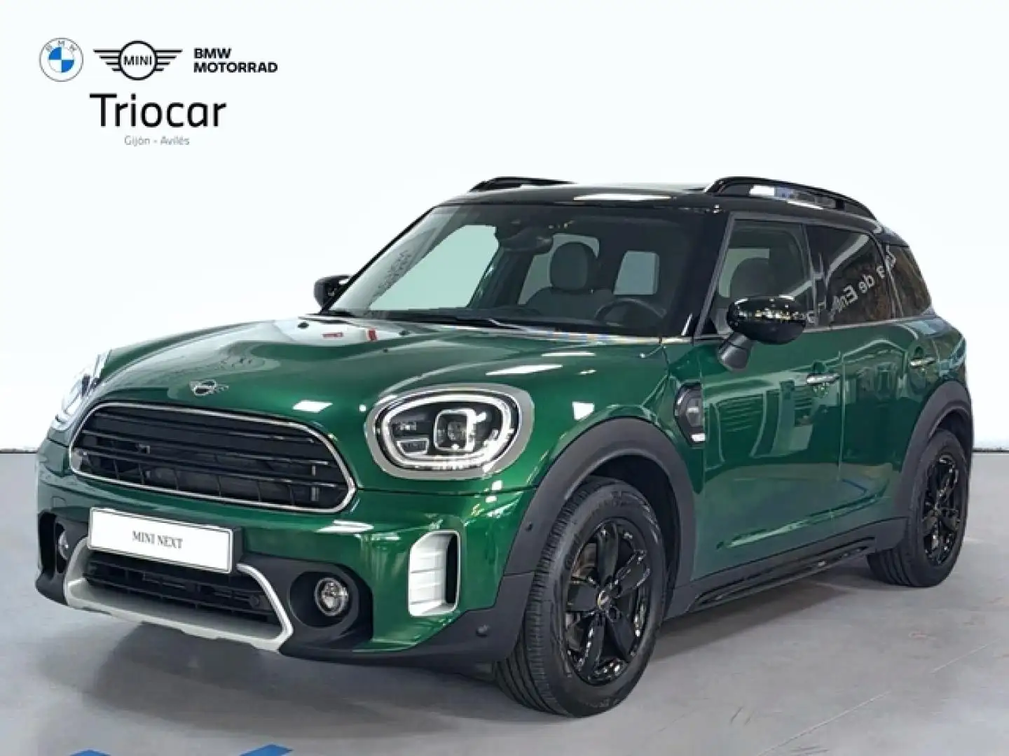 MINI Cooper 100 kW (136 CV) Verde - 1