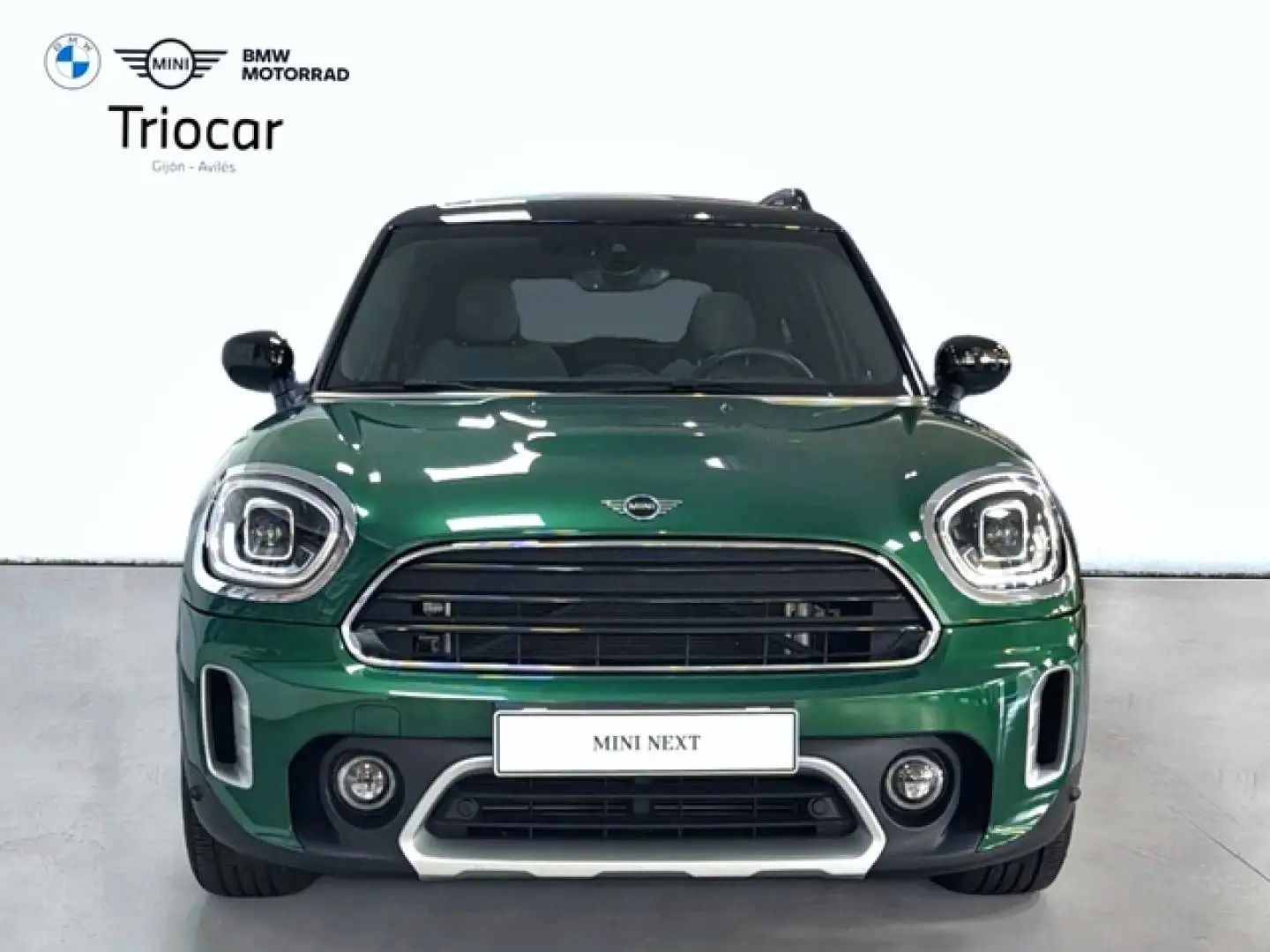 MINI Cooper 100 kW (136 CV) Verde - 2