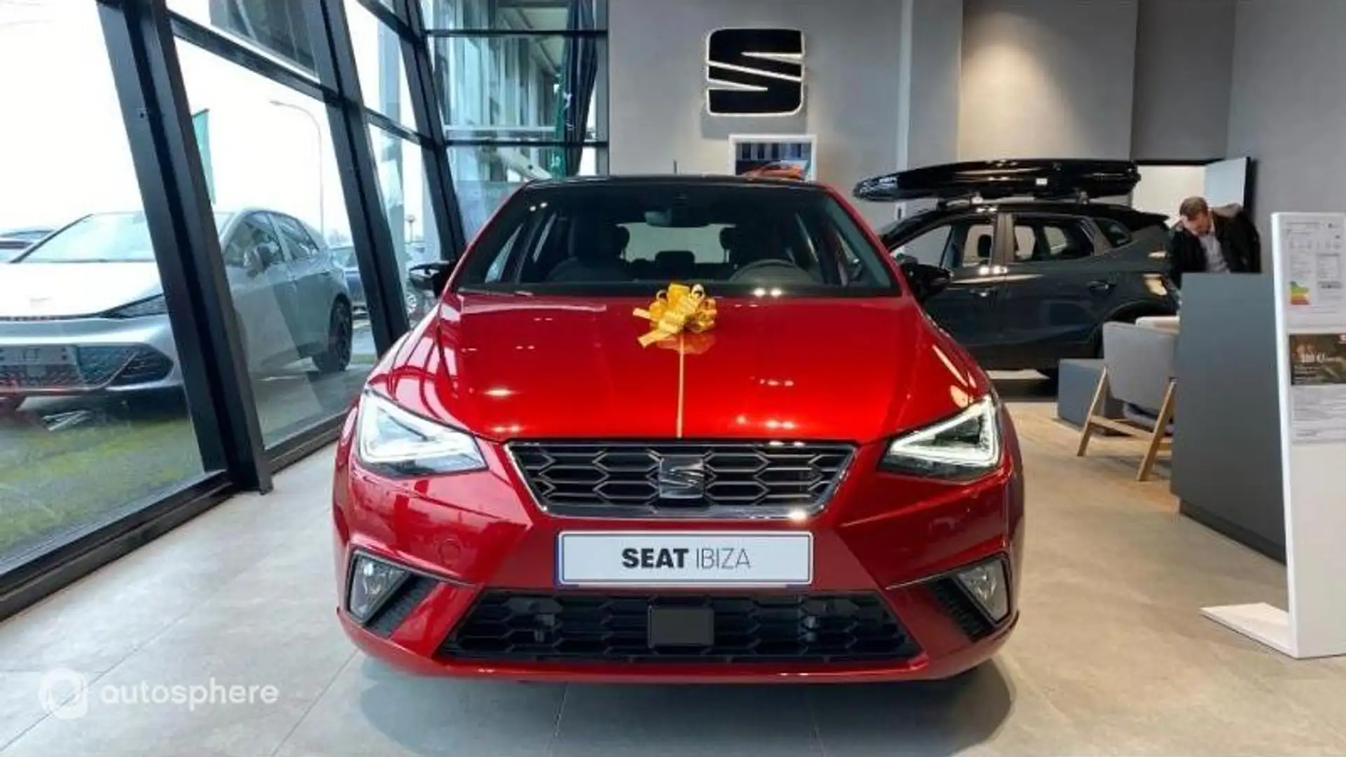 SEAT Ibiza 1.0 TSI 115ch FR DSG7 - 2