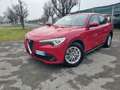 Alfa Romeo Stelvio Stelvio 2017 2.2 t Business rwd 180cv auto Rouge - thumbnail 2