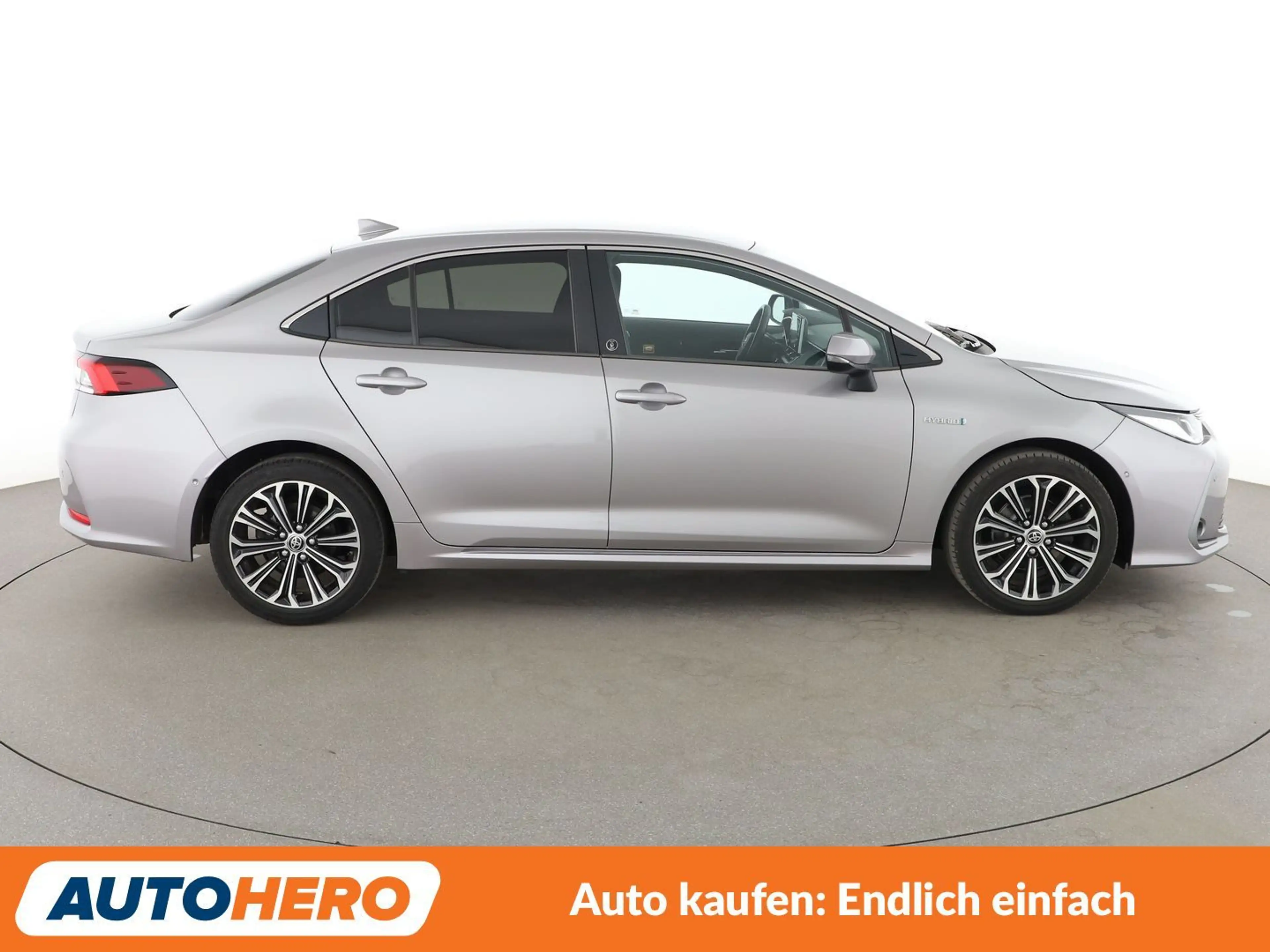 Toyota Corolla 1.8 Hybrid Team D Aut.*ACC*CAM*PDC*SHZ* — photo 7