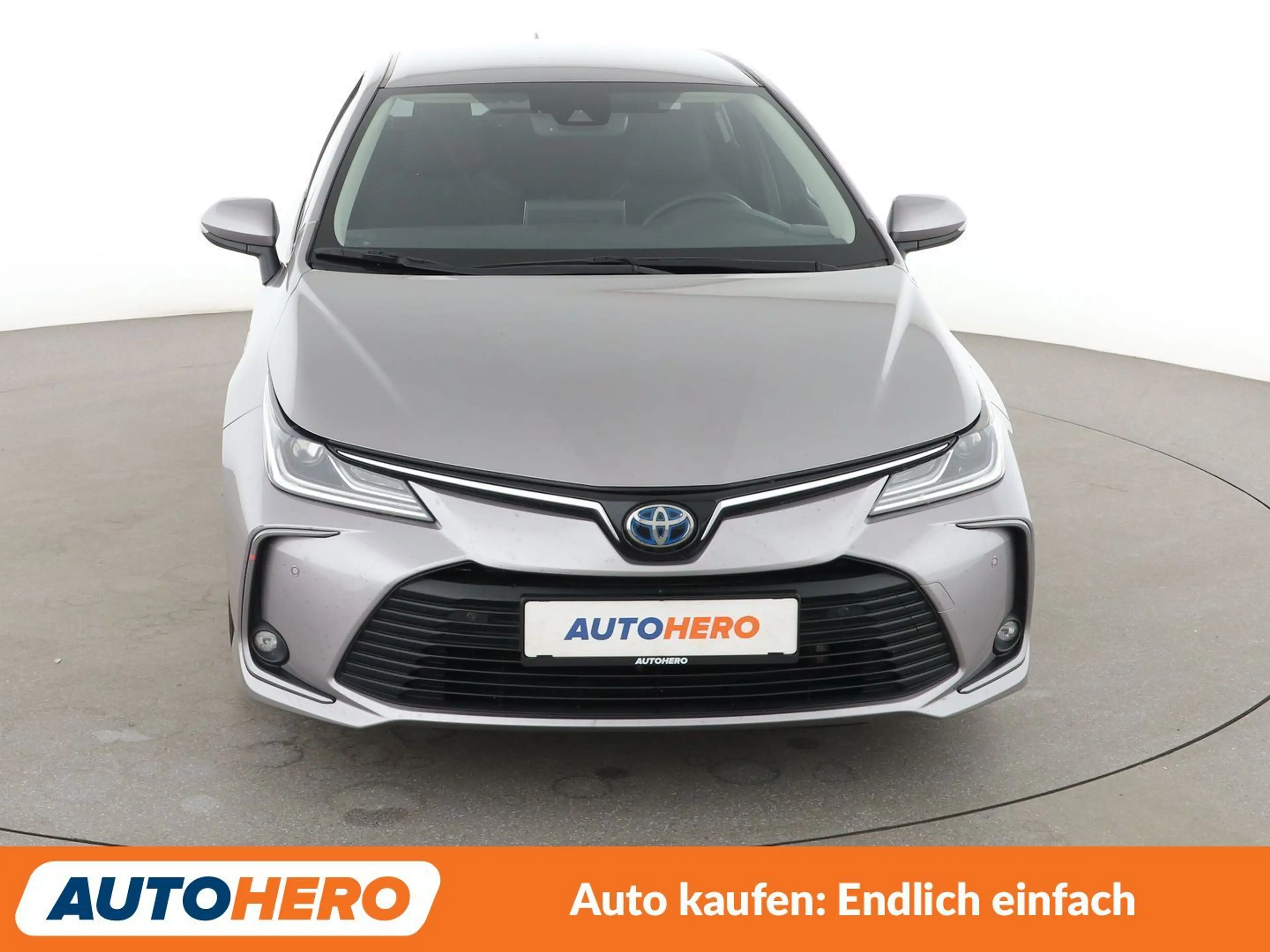 Toyota Corolla 1.8 Hybrid Team D Aut.*ACC*CAM*PDC*SHZ* — photo 9