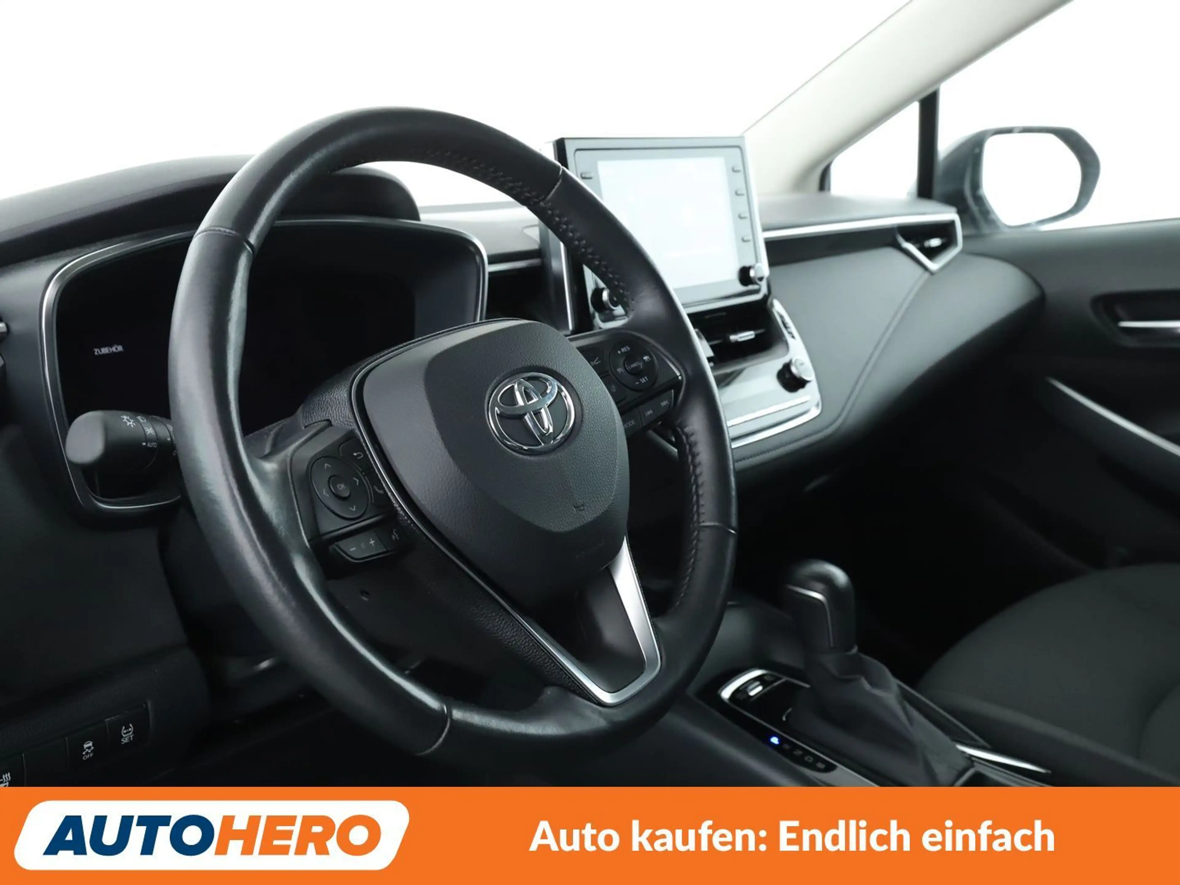 Toyota Corolla 1.8 Hybrid Team D Aut.*ACC*CAM*PDC*SHZ* — photo 11