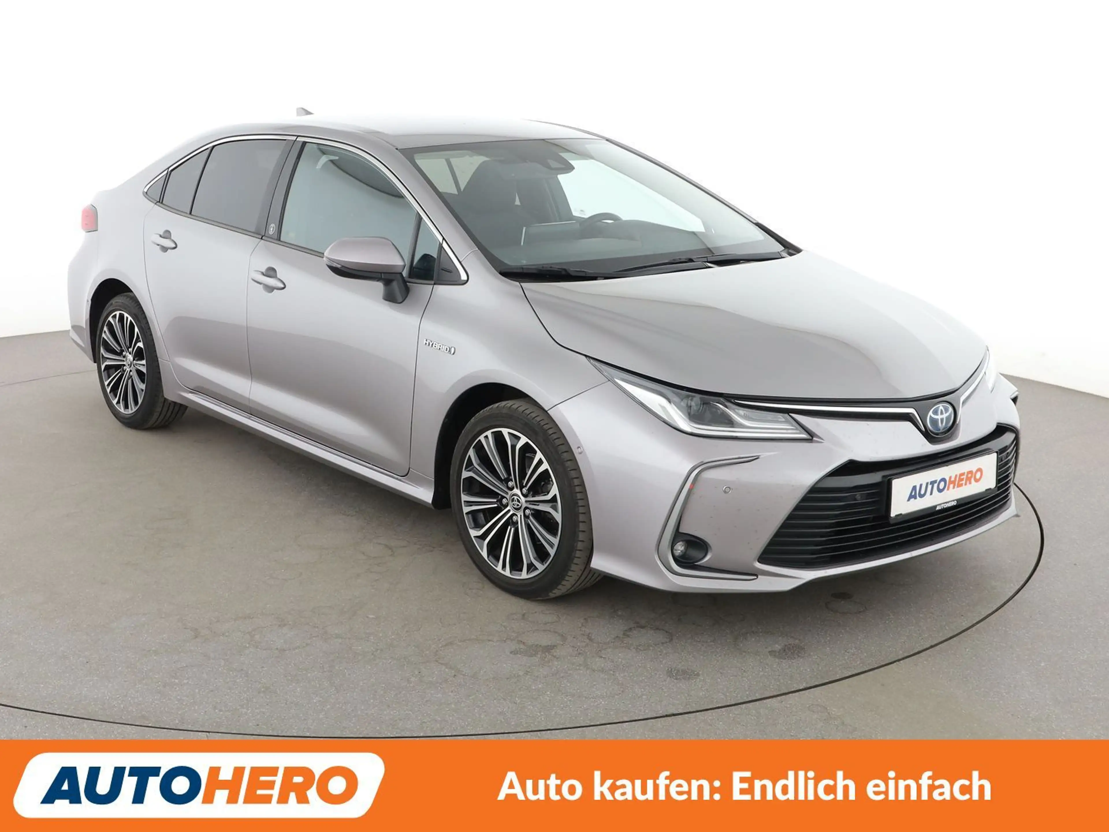 Toyota Corolla 1.8 Hybrid Team D Aut.*ACC*CAM*PDC*SHZ* — photo 8