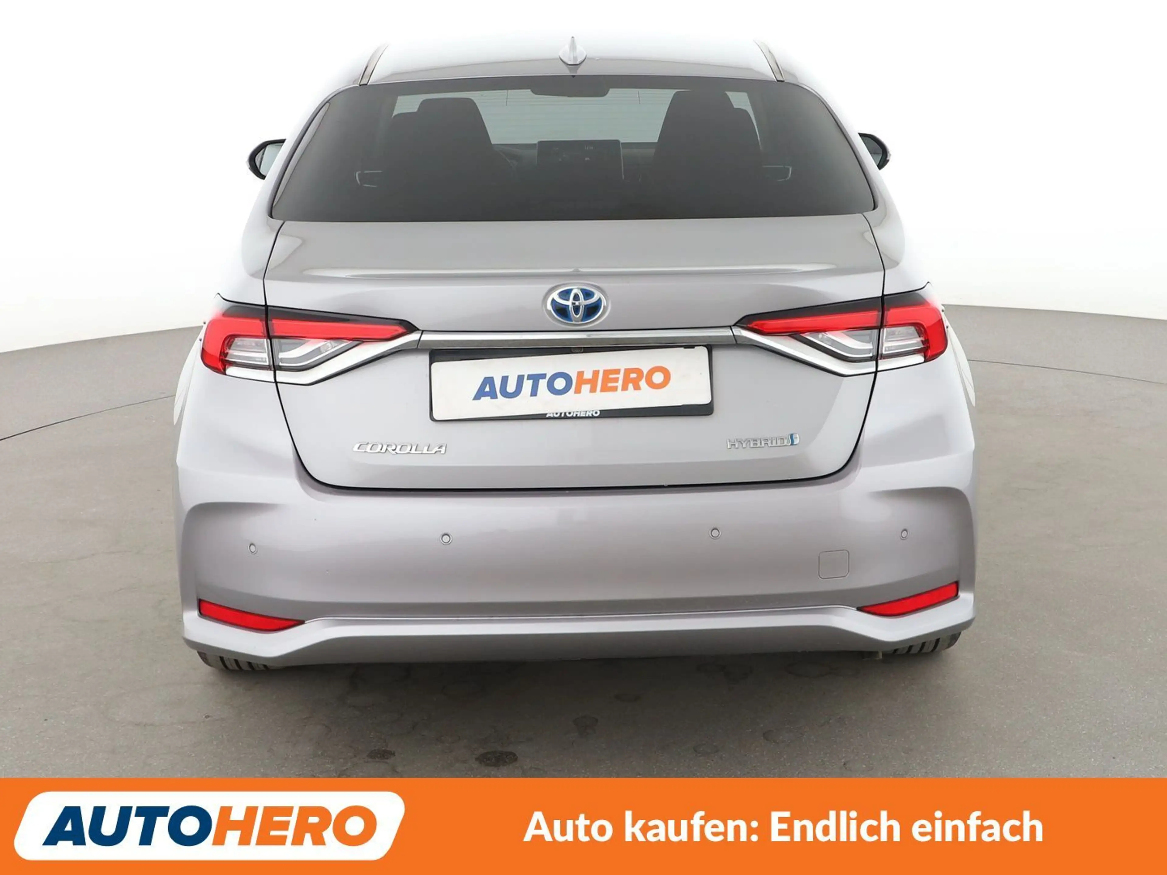 Toyota Corolla 1.8 Hybrid Team D Aut.*ACC*CAM*PDC*SHZ* — photo 5