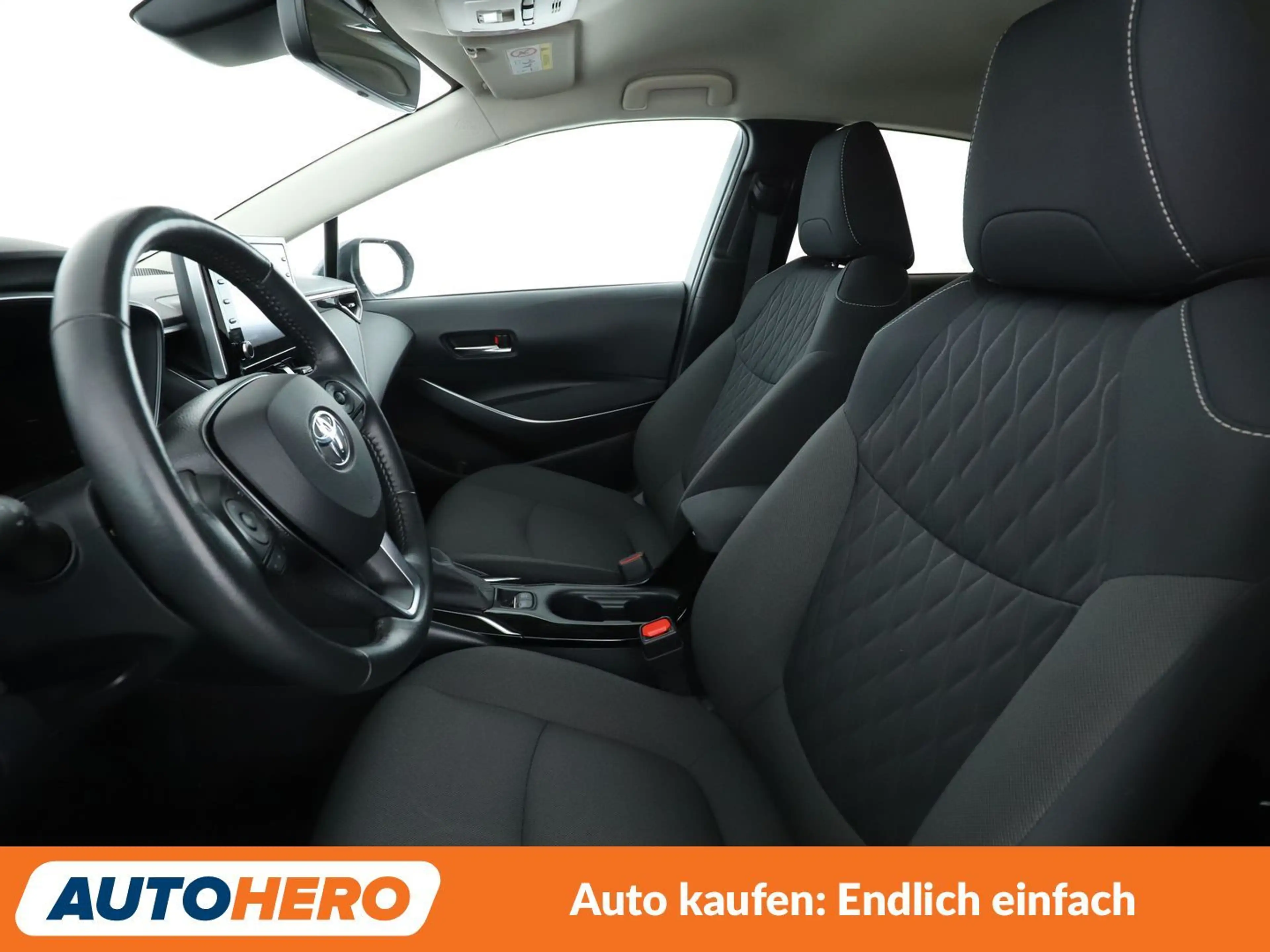 Toyota Corolla 1.8 Hybrid Team D Aut.*ACC*CAM*PDC*SHZ* — photo 10