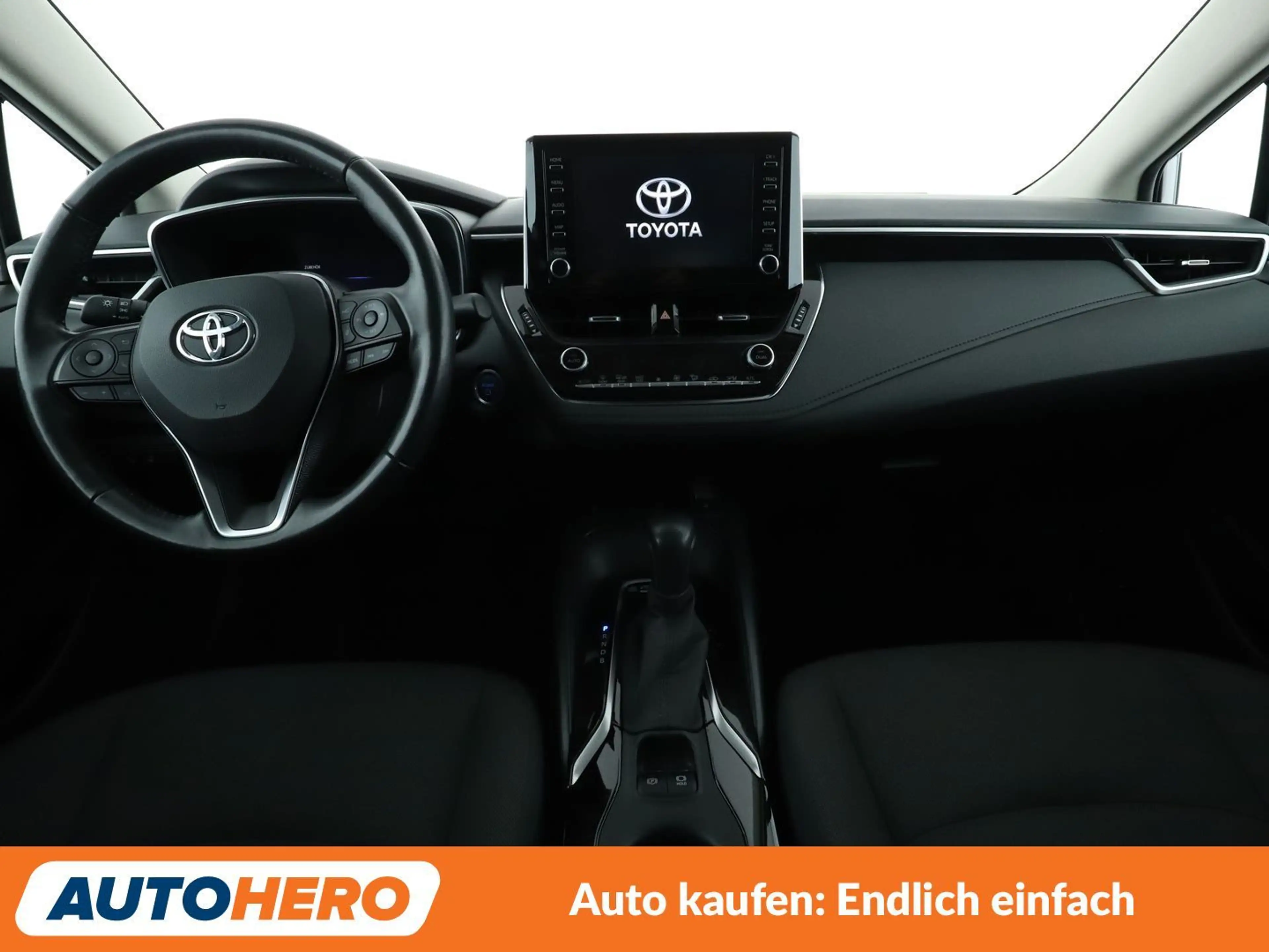 Toyota Corolla 1.8 Hybrid Team D Aut.*ACC*CAM*PDC*SHZ* — photo 12