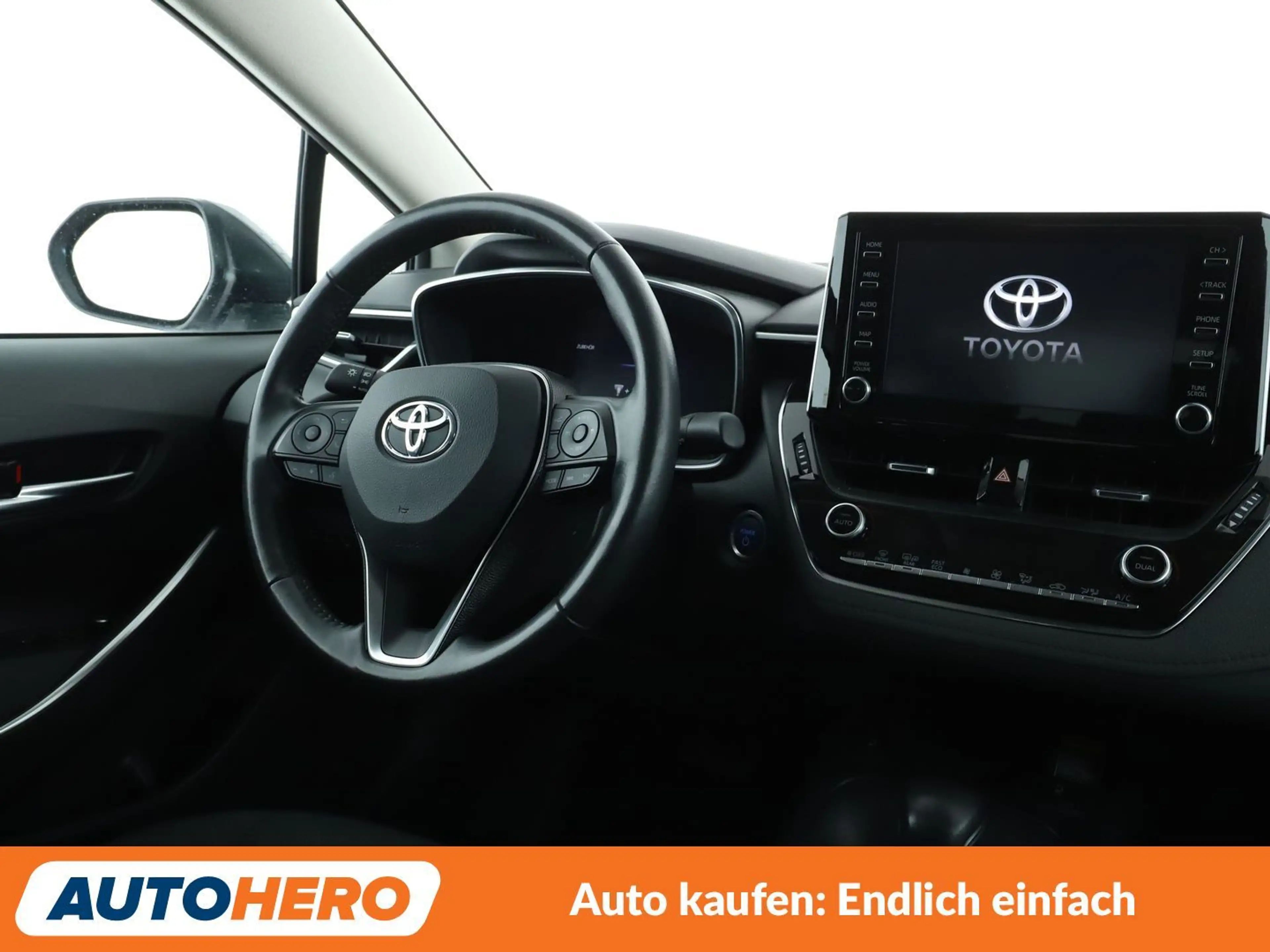 Toyota Corolla 1.8 Hybrid Team D Aut.*ACC*CAM*PDC*SHZ* — photo 13