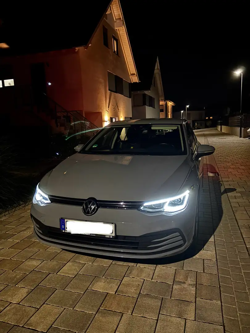Volkswagen Golf Life Grau - 2