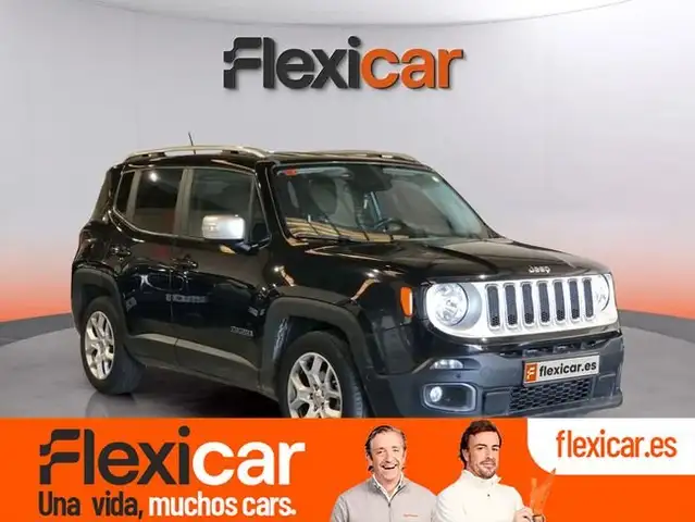 Jeep Renegade 1.6Mjt Limited 4x2 DDCT 88kW
