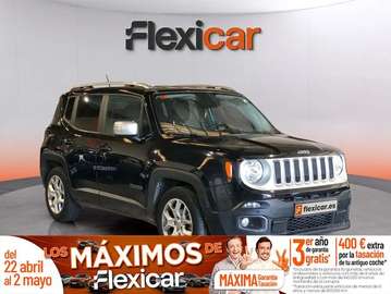 1.6Mjt Limited 4x2 DDCT 88kW