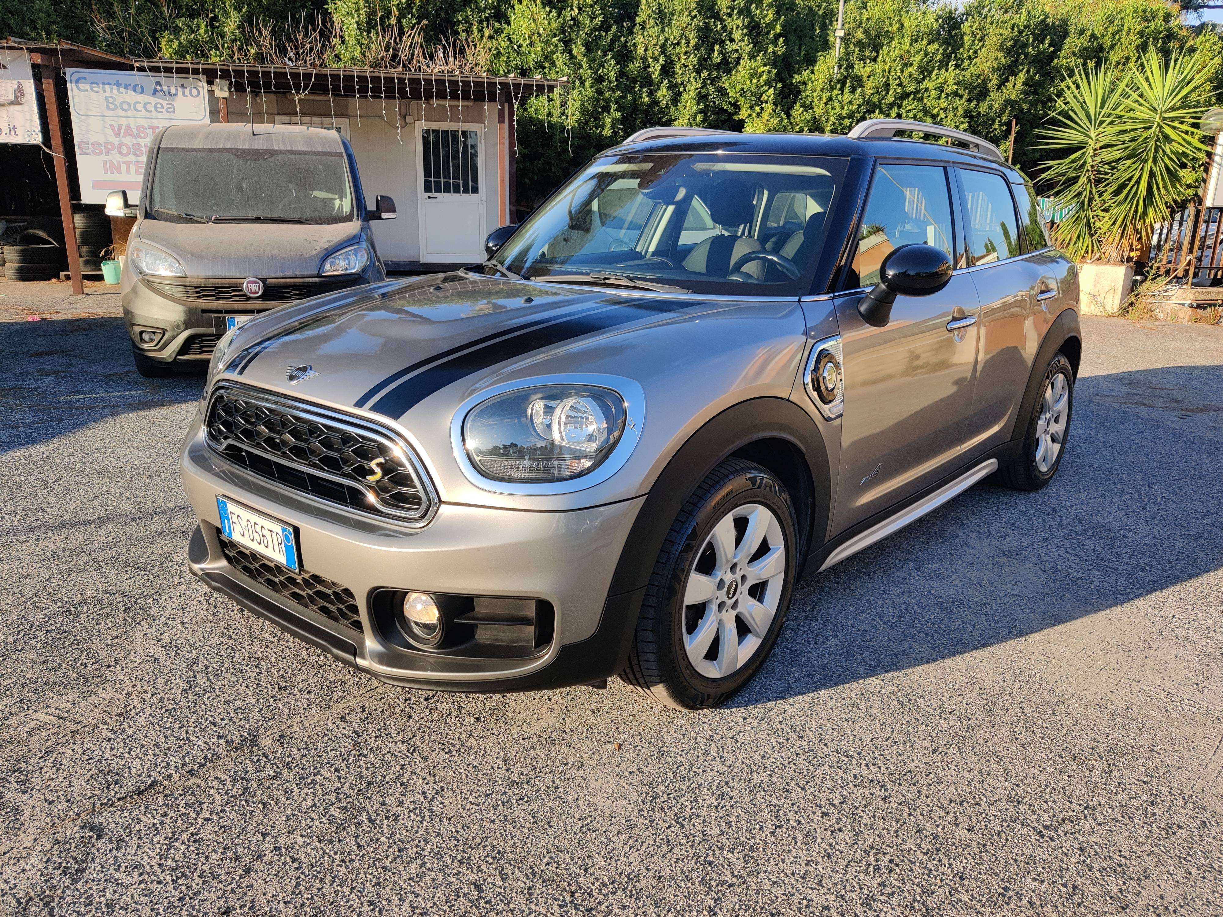 MINI Cooper SE Countryman