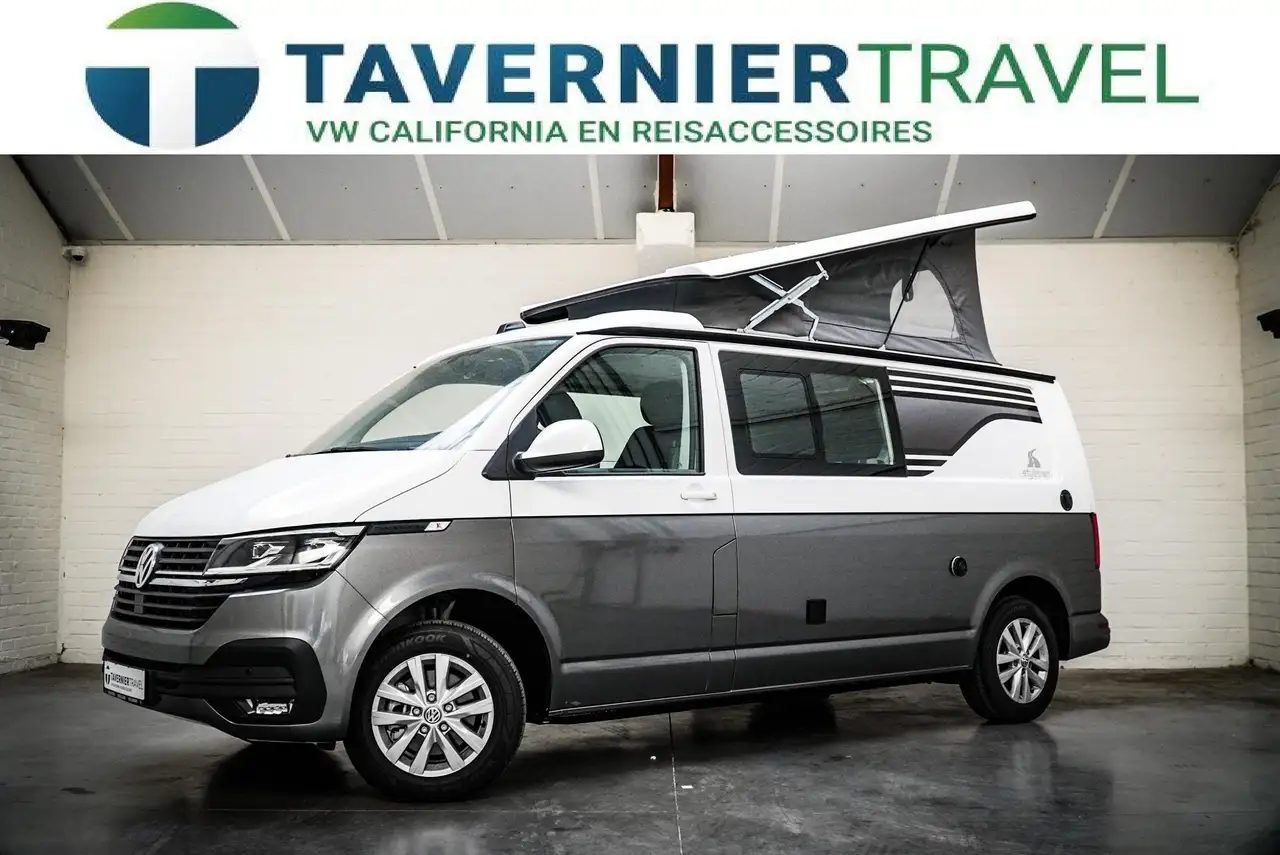 Volkswagen T6.1 California 2026