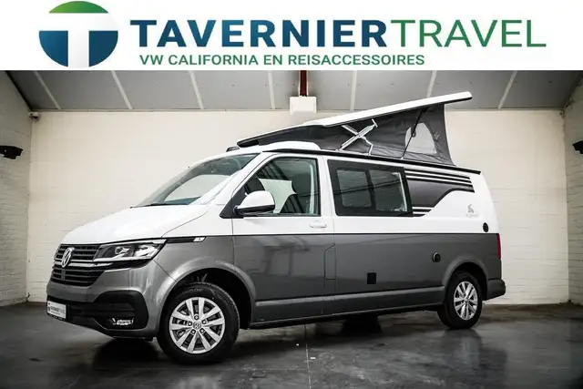 Volkswagen T6.1 California