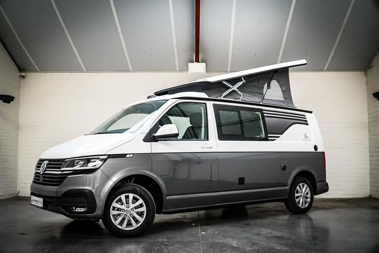 Volkswagen T6.1 California 2026