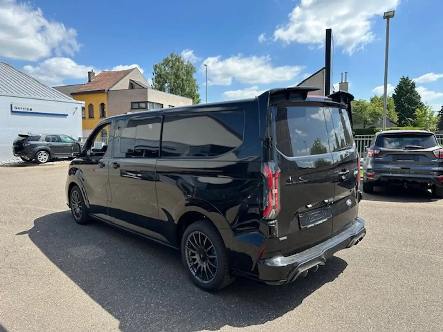 Ford Transit Custom MULTI USE MSRT L2 PLUG-IN HYBRID NIEUW 59900+BTW - 2