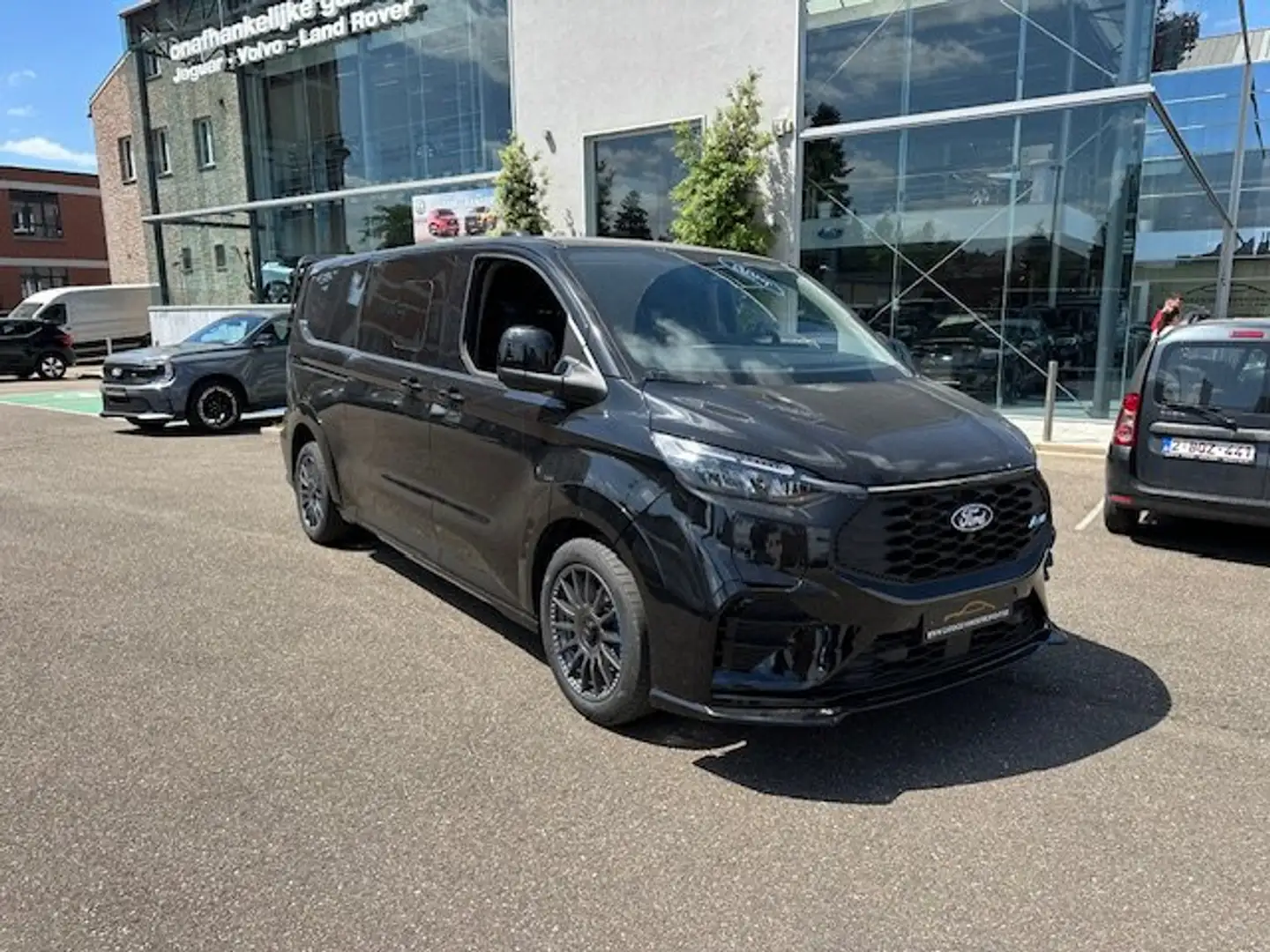 Ford Transit Custom MULTI USE MSRT L2 PLUG-IN HYBRID NIEUW 59900+BTW - 1