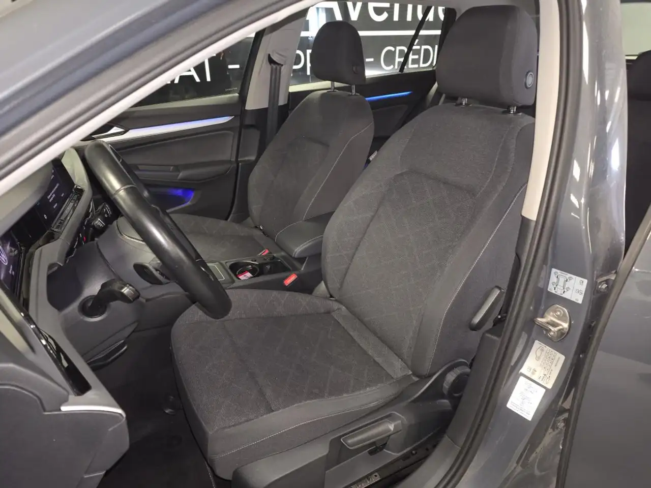 Volkswagen Golf Standard Model — photo 14