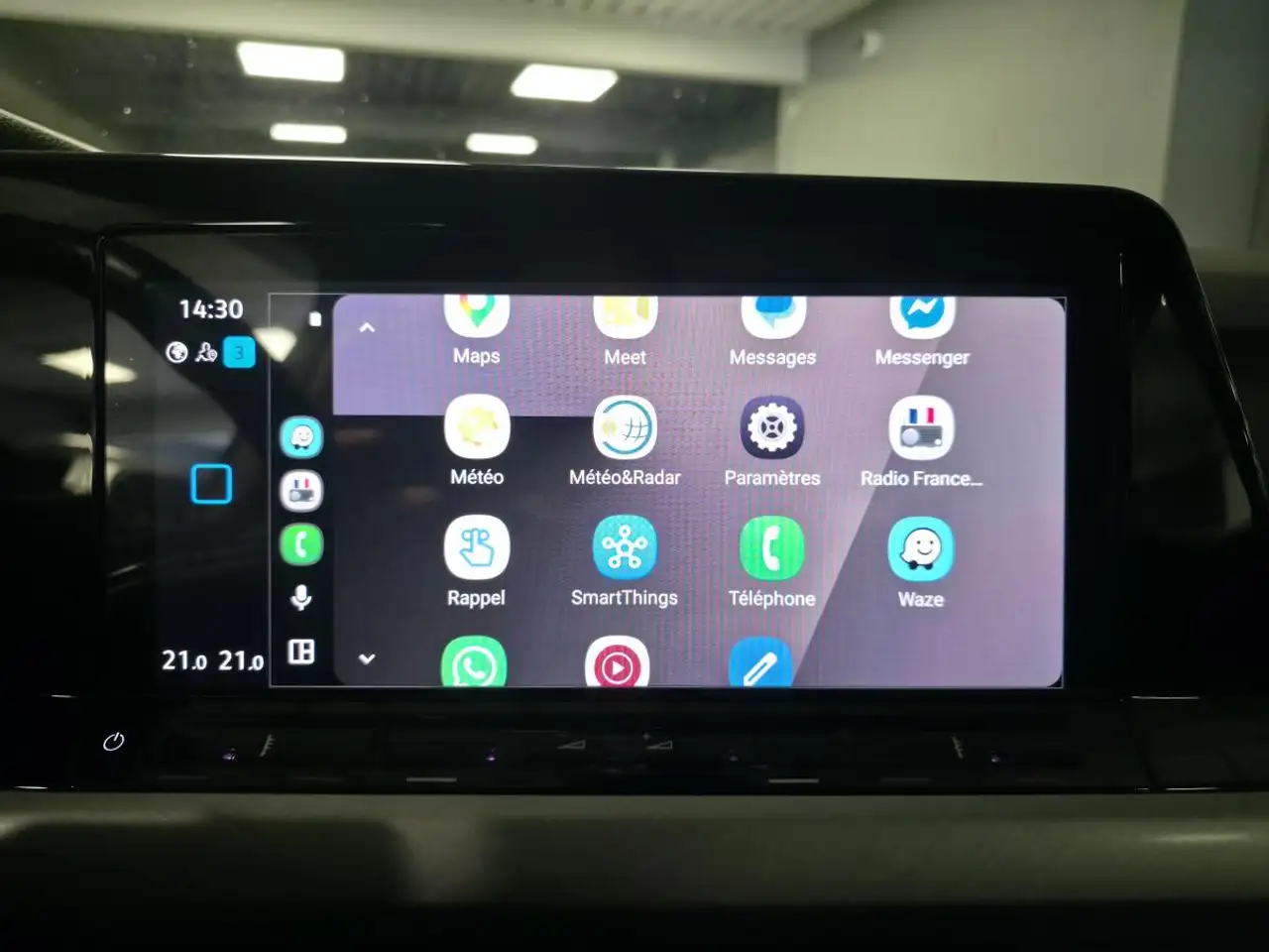 Volkswagen Golf Standard Model — photo 25