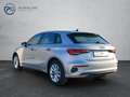 Audi A3 Sportback 30 TDI ASSIST+LED+LEDER+NAVI+Pano Silber - thumbnail 14