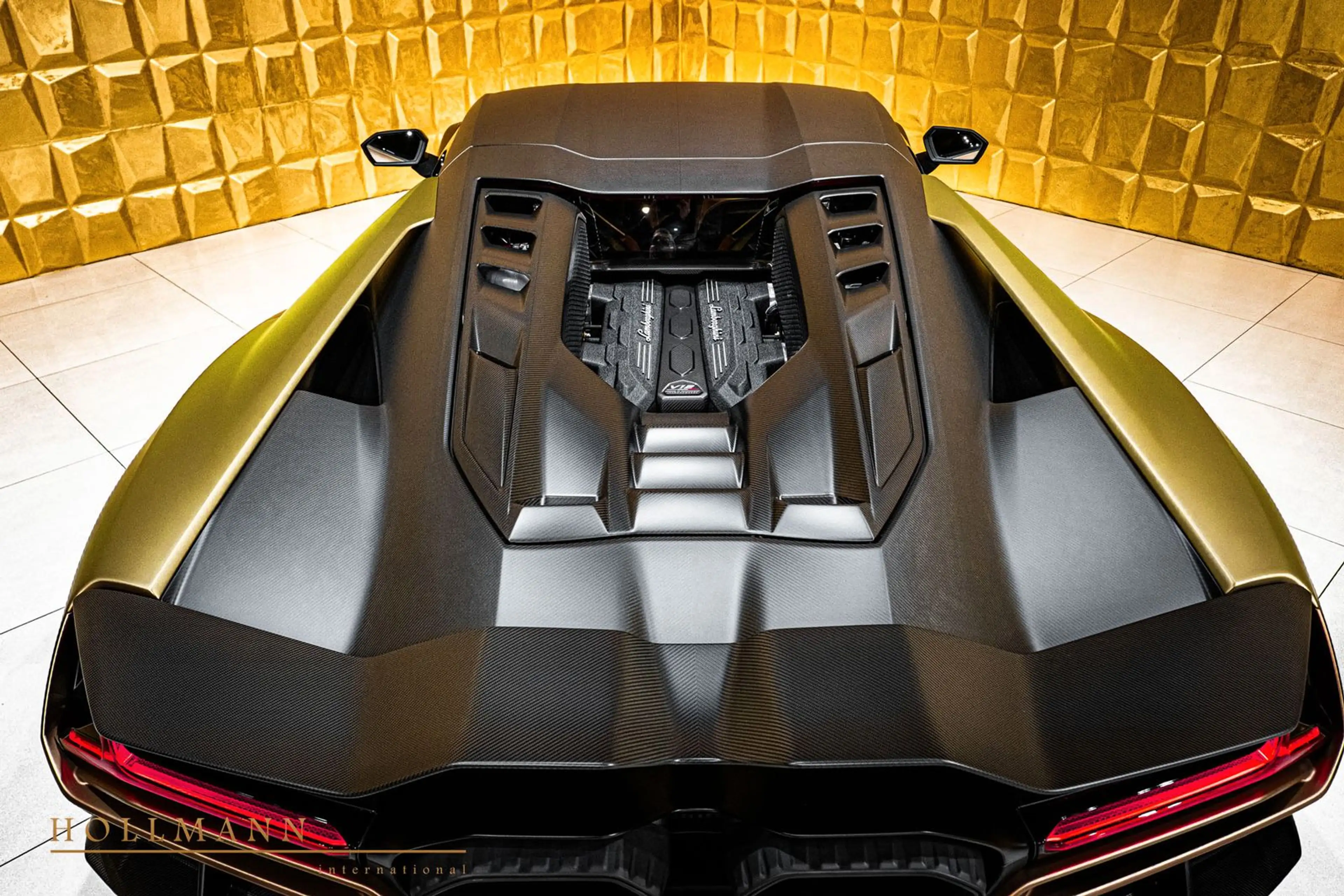 Lamborghini Revuelto CARBON + SONUS FABER + PROD. 2026 — photo 9