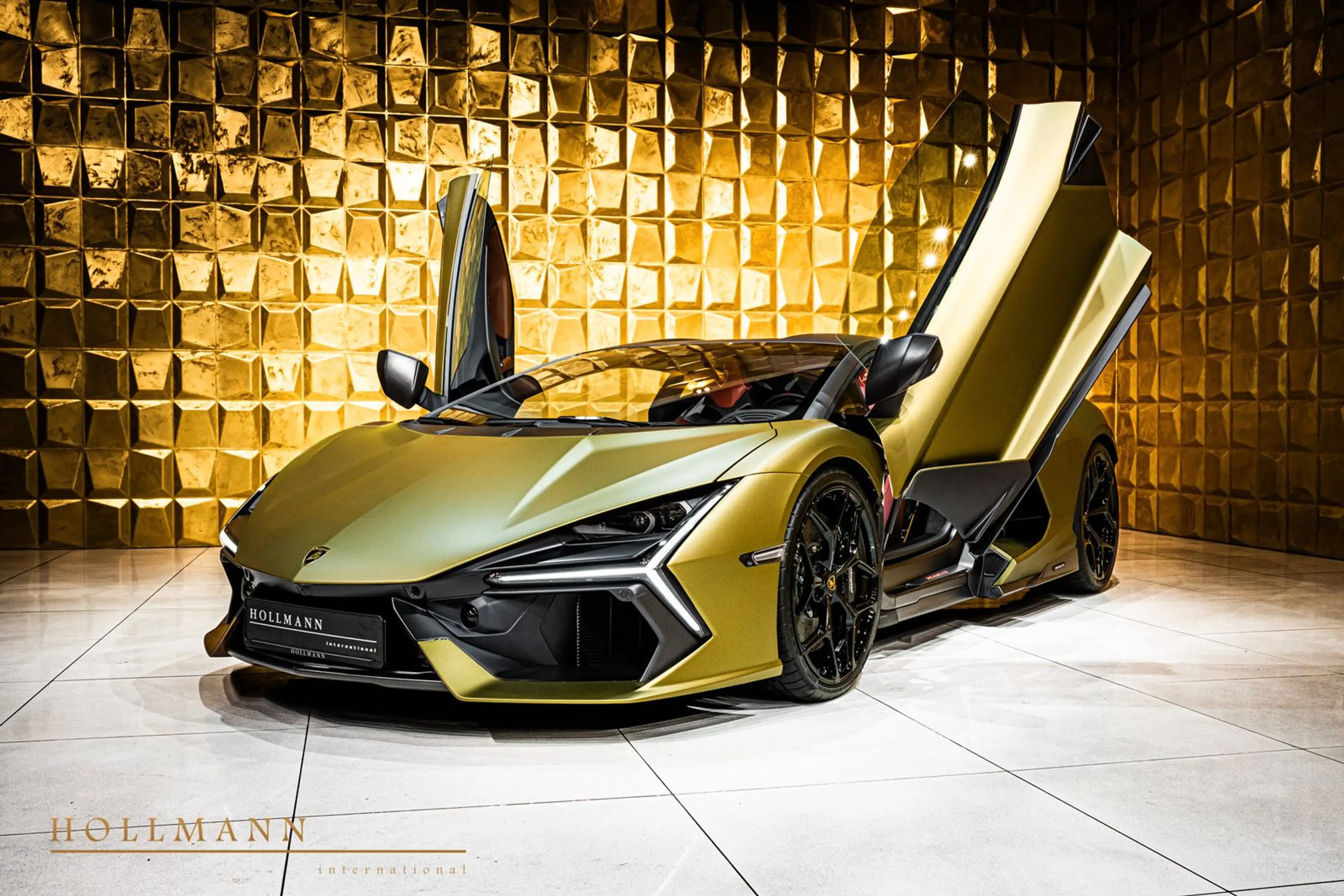 Lamborghini Revuelto CARBON + SONUS FABER + PROD. 2026 — photo 3