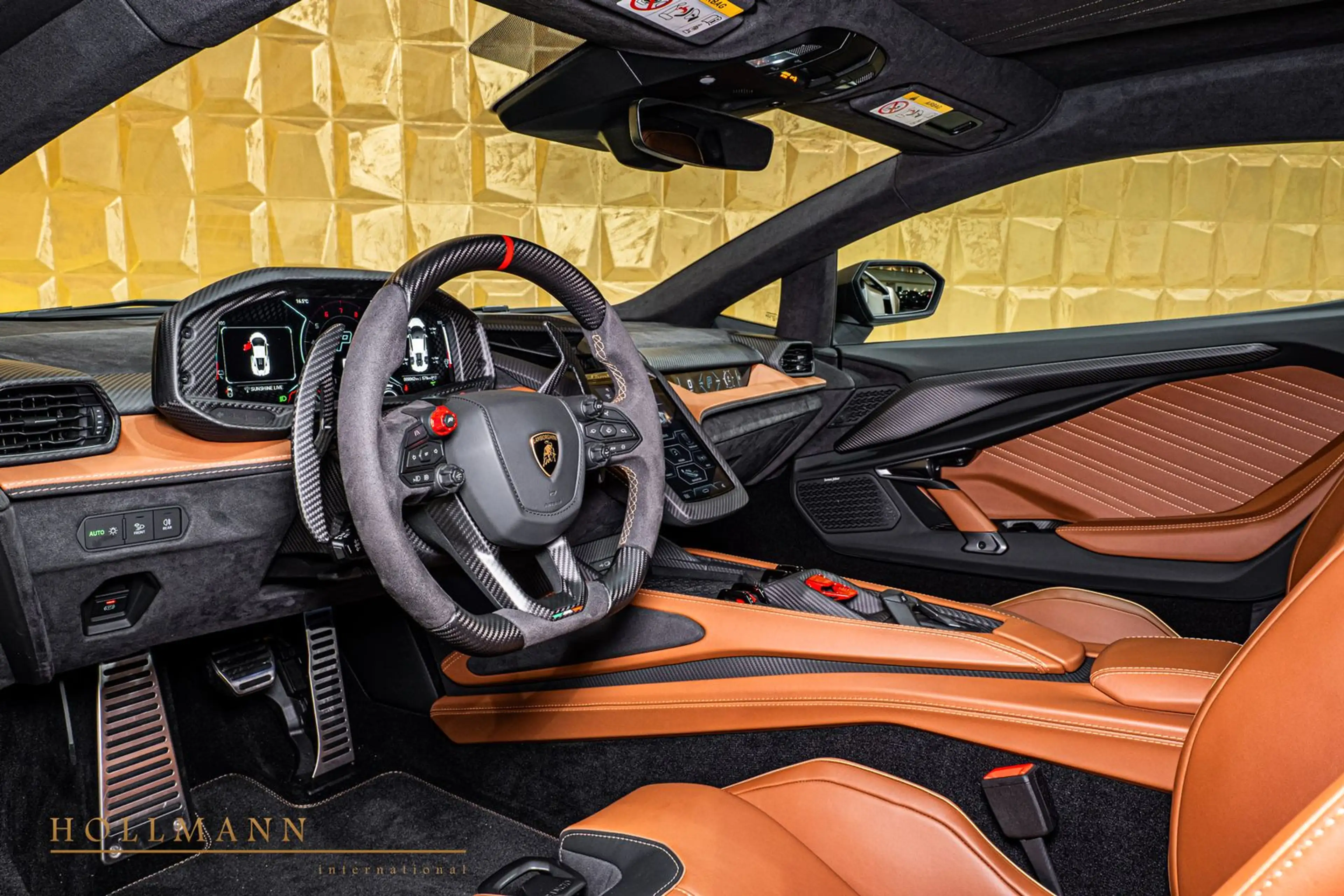Lamborghini Revuelto CARBON + SONUS FABER + PROD. 2026 — photo 15