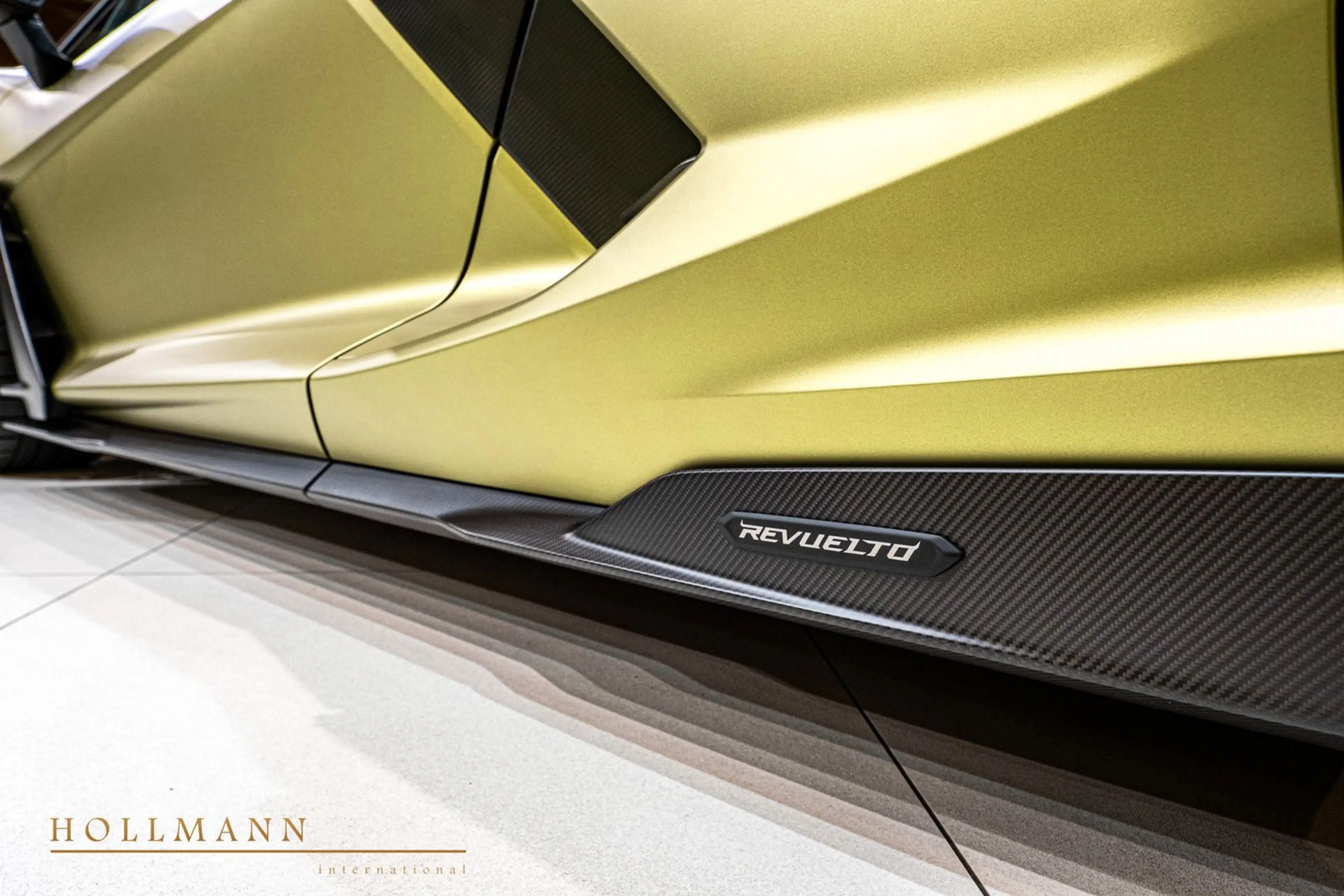 Lamborghini Revuelto CARBON + SONUS FABER + PROD. 2026 — photo 5