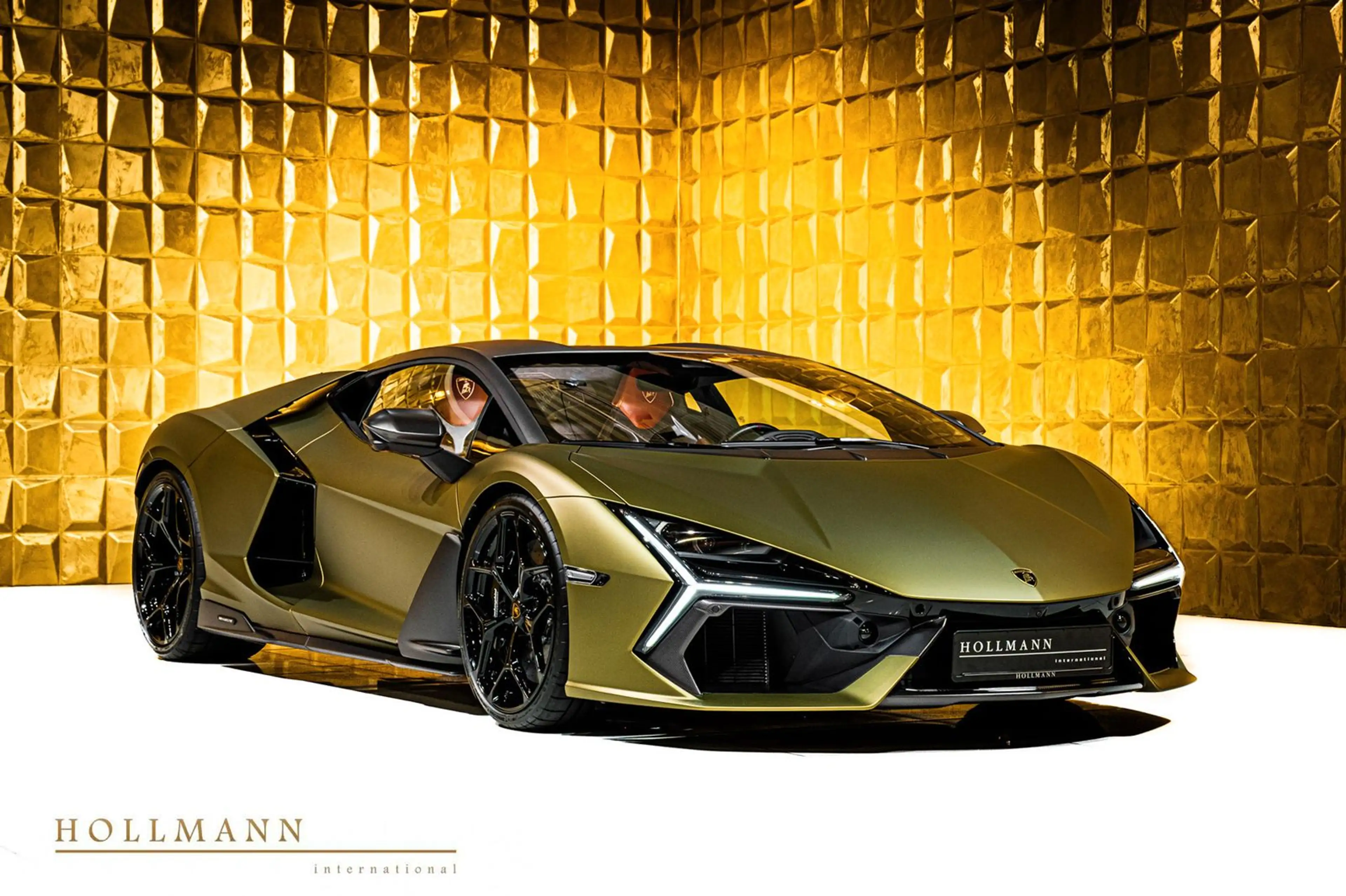 Lamborghini Revuelto CARBON + SONUS FABER + PROD. 2026