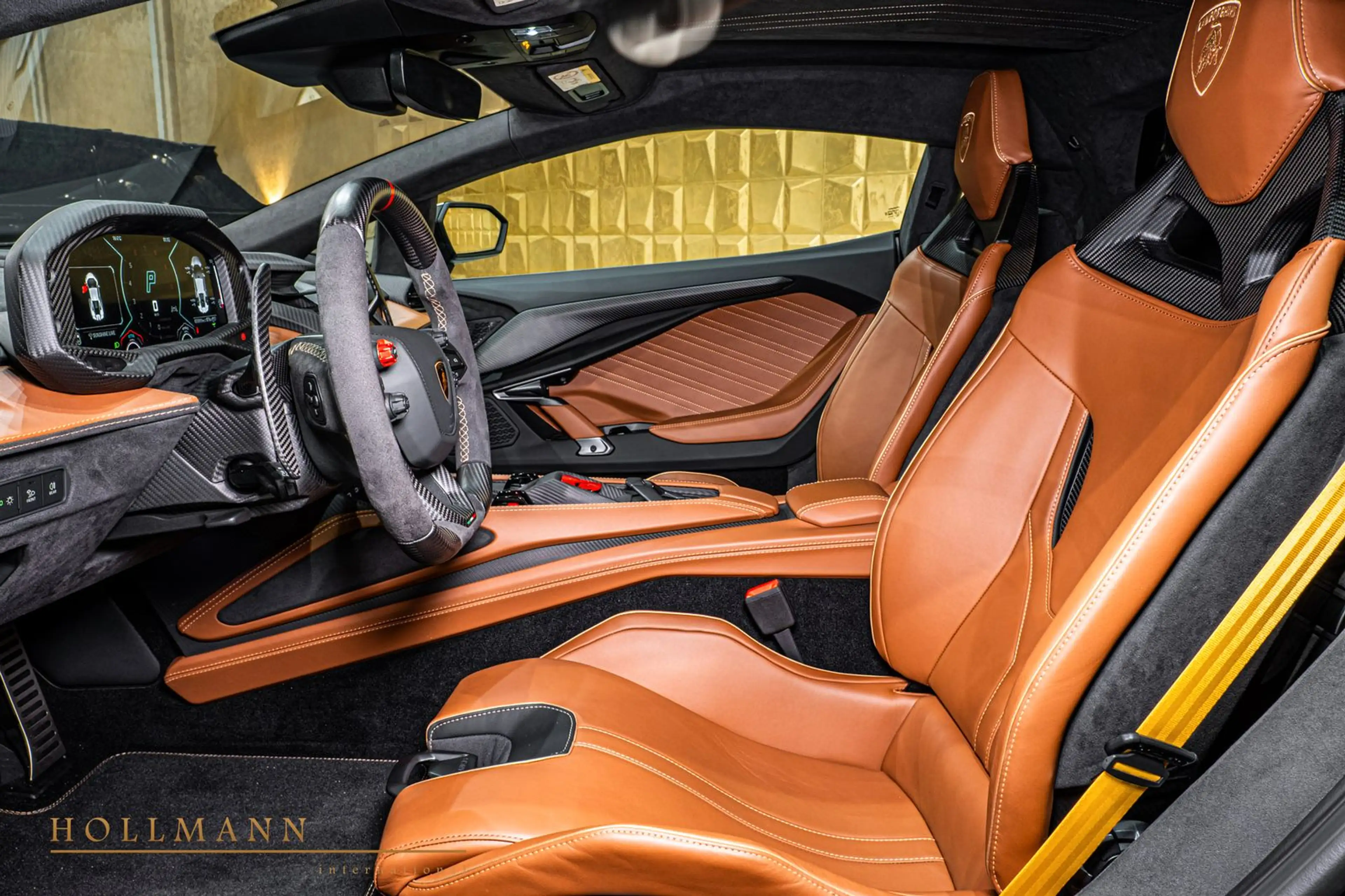 Lamborghini Revuelto CARBON + SONUS FABER + PROD. 2026 — photo 11
