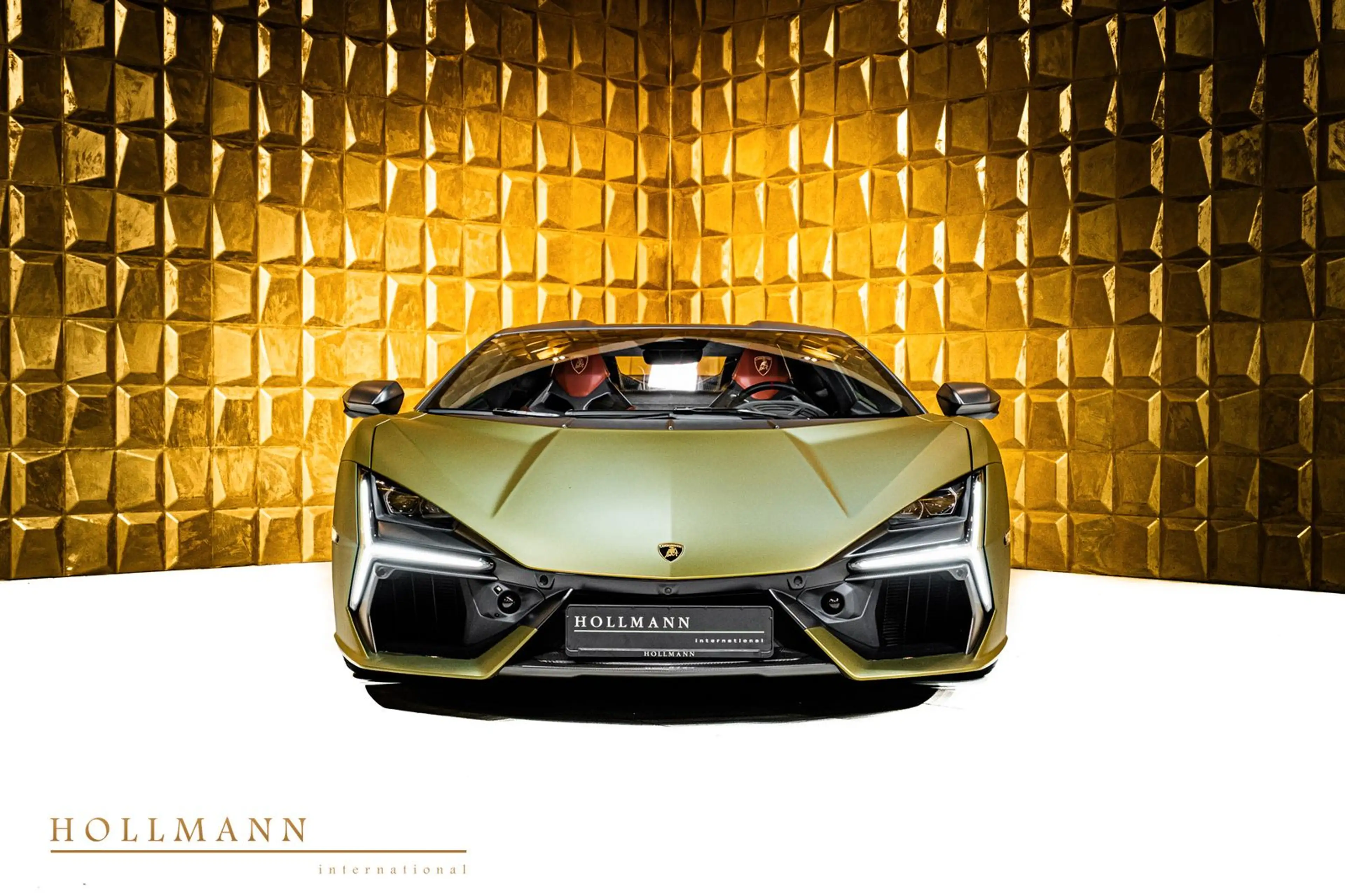 Lamborghini Revuelto CARBON + SONUS FABER + PROD. 2026 — photo 2