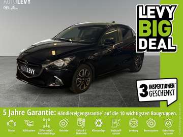 SKYACTIV-G 90 Sports-Line SHZ+KlimaA+LM