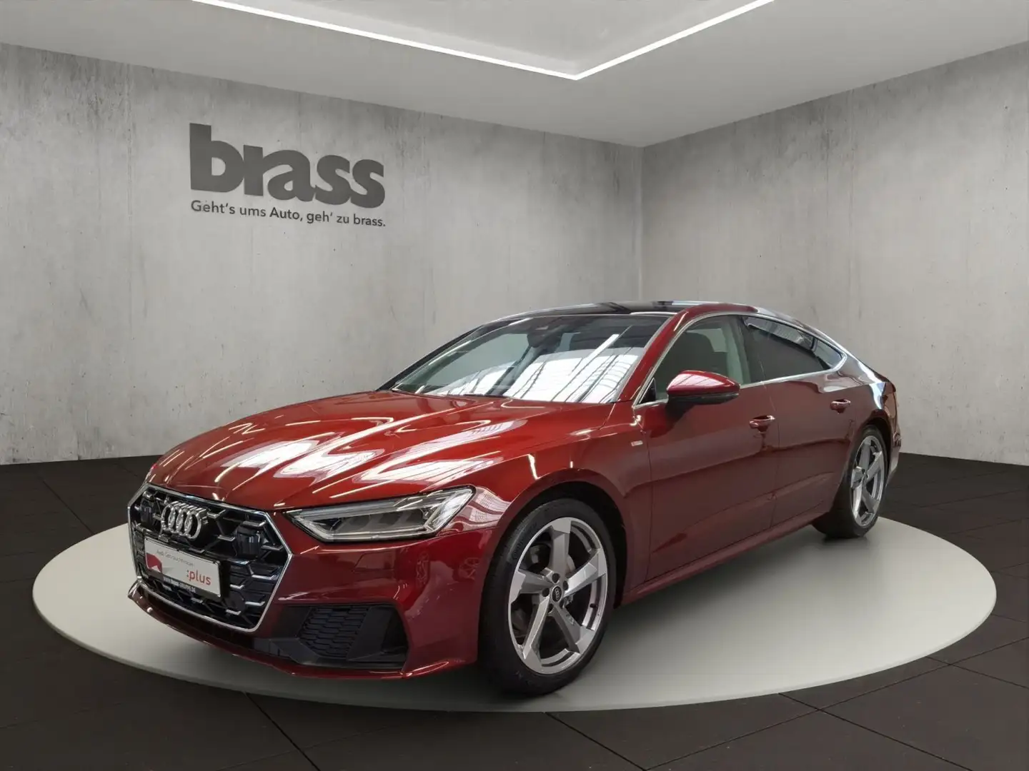 Audi A7 40 TDI quattro 150(204) kW(PS) S tr Rot - 2