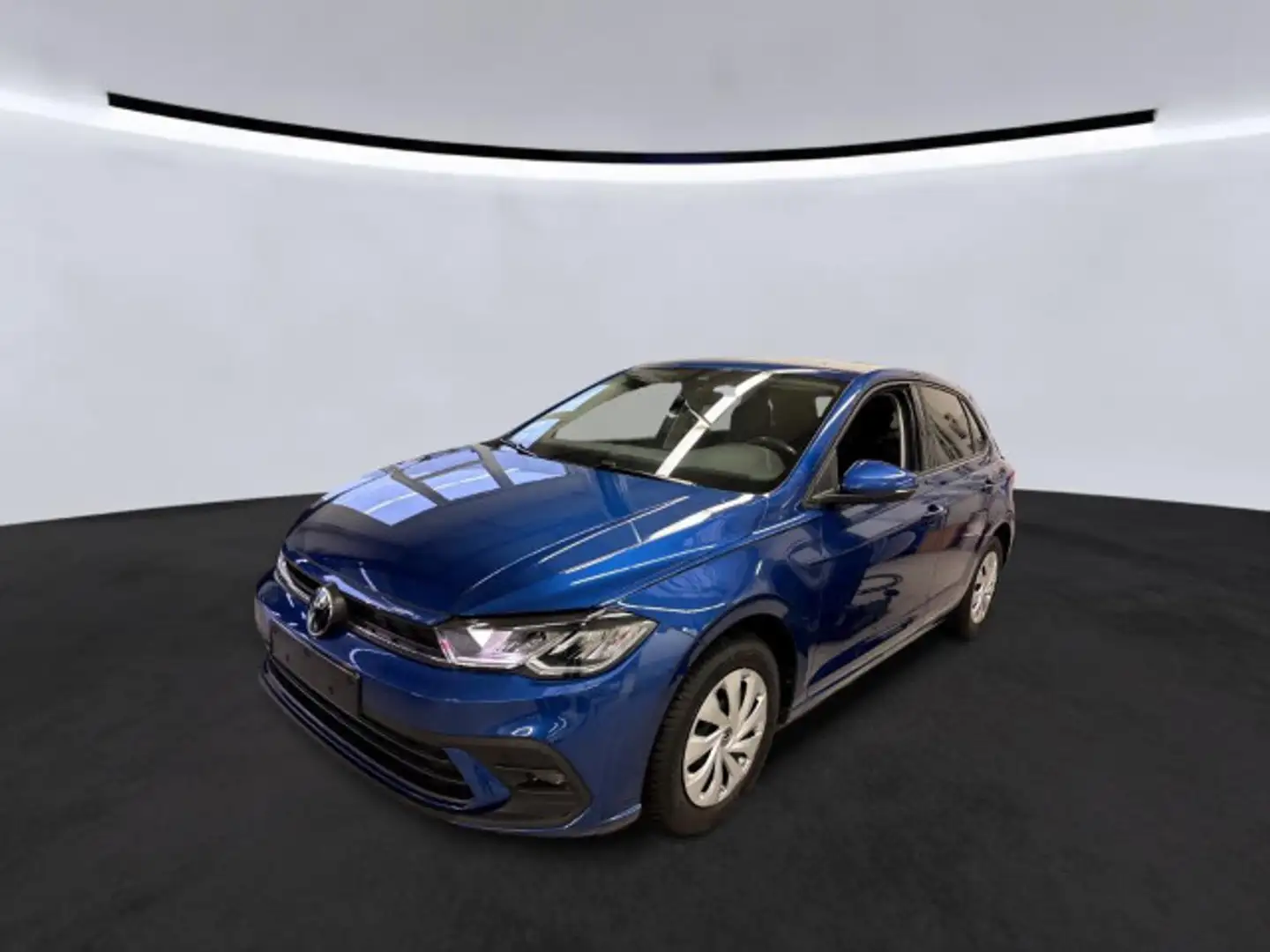 Volkswagen Polo 1.0TSI Life LED Kamera Blau - 2