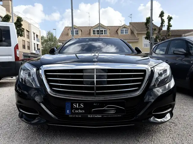 Mercedes-Benz S 500 e Largo