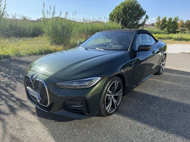 BMW 420