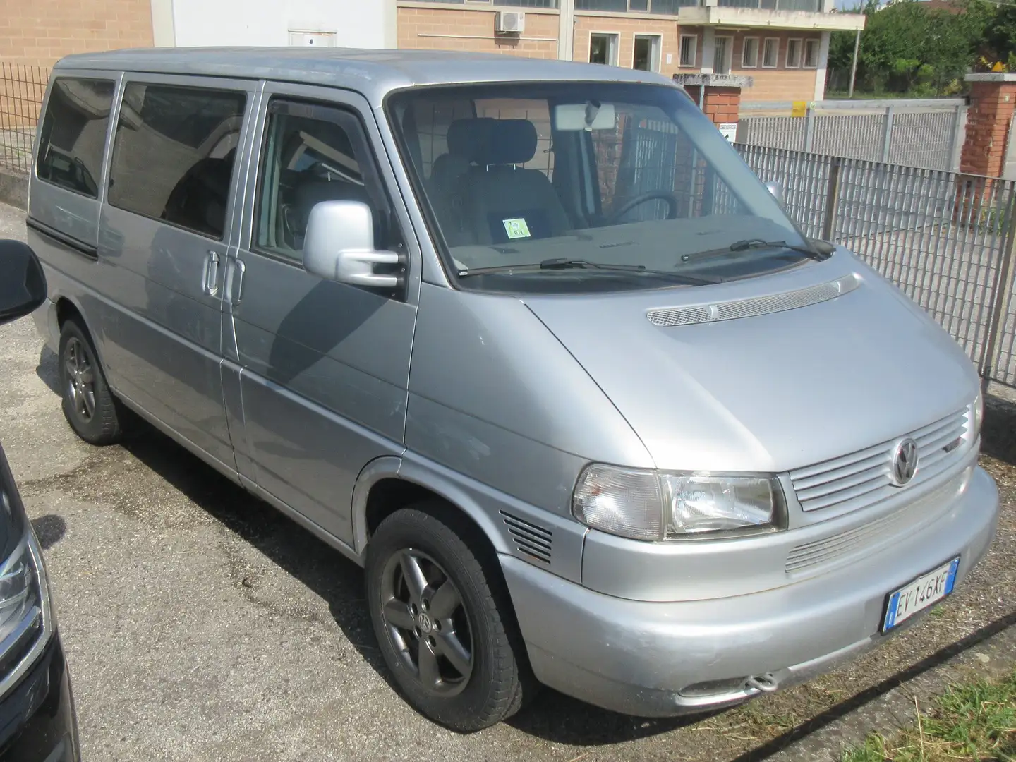 Volkswagen T4 Grigio - 2