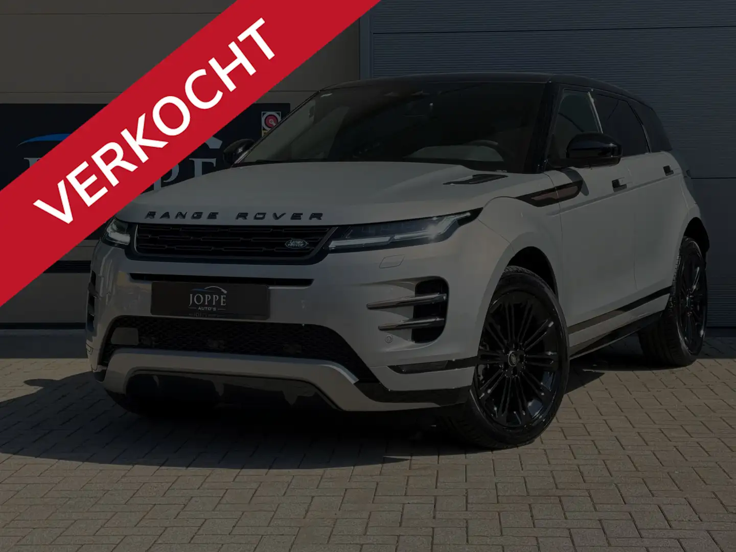 Land Rover Range Rover Evoque 1.5 P300e PHEV AWD Dynamic SE|Pano|Meridian|Matrix Grijs - 1