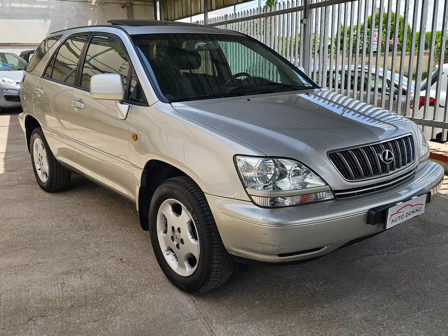 Lexus RX 300 RX 300 3.0 Plus auto Argent - 2