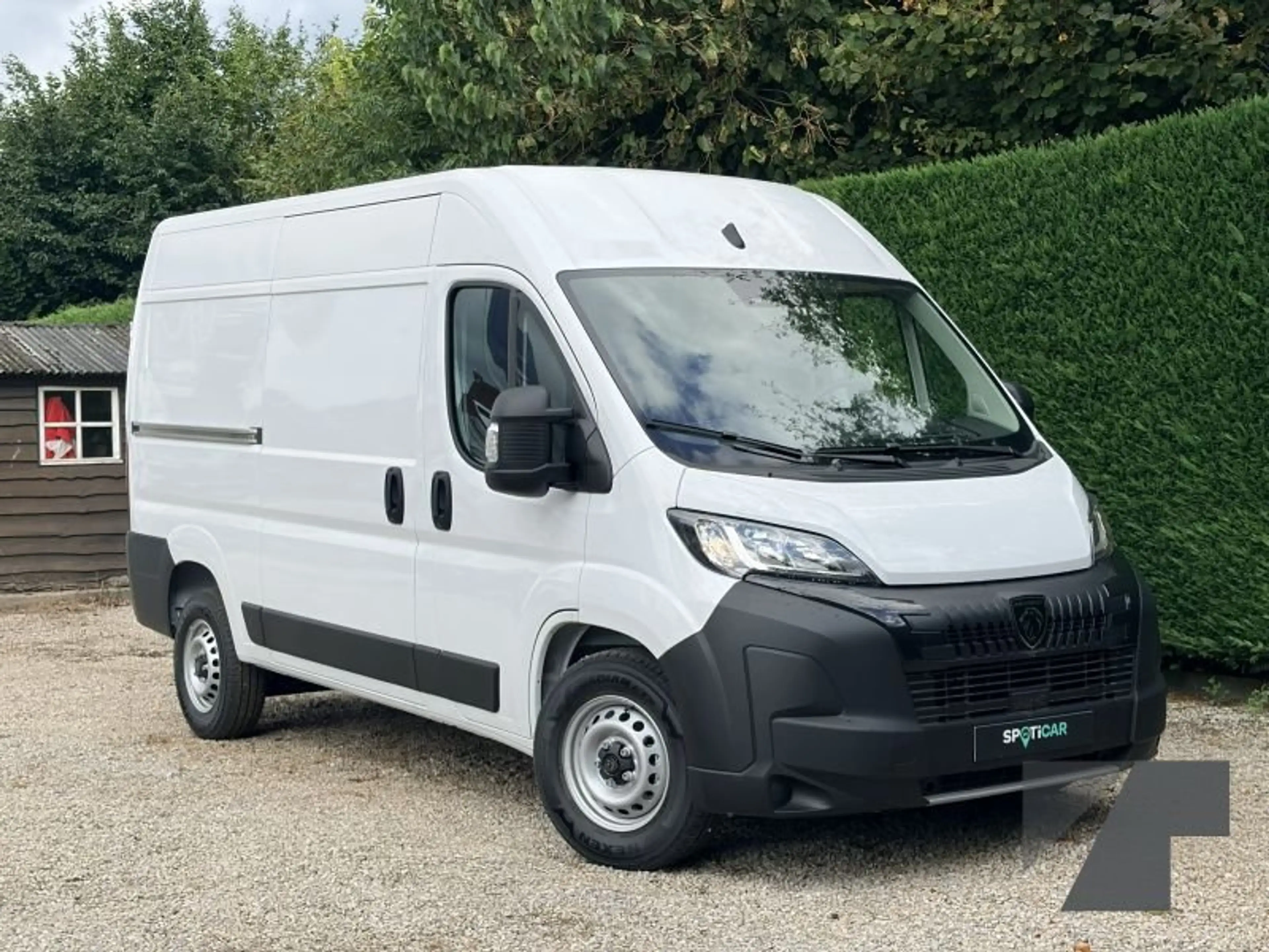 Peugeot Boxer 335 L2H2 BlueHDi 180 — photo 7