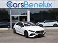 Mercedes-Benz A 200 AMG Line 7G-DCT TO CAM KEYLESS SIDE ATT RMQ NIGHT Blanc - thumbnail 1