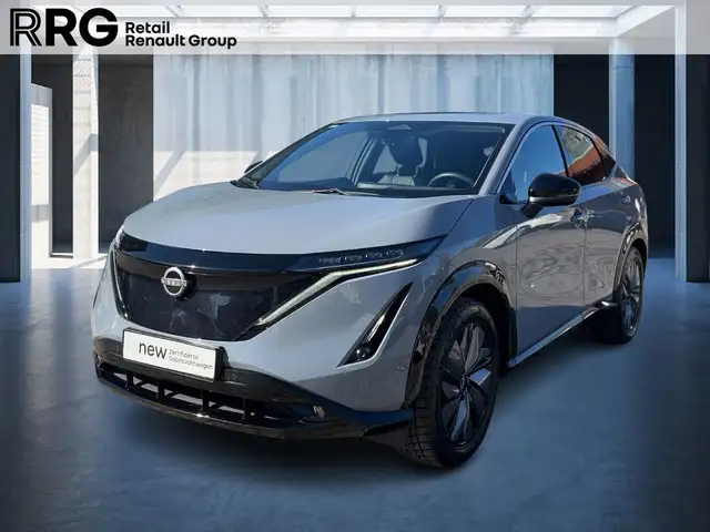 Nissan Ariya Evolve Pack Apple CarPlay SHZ PDC KLIMA BT