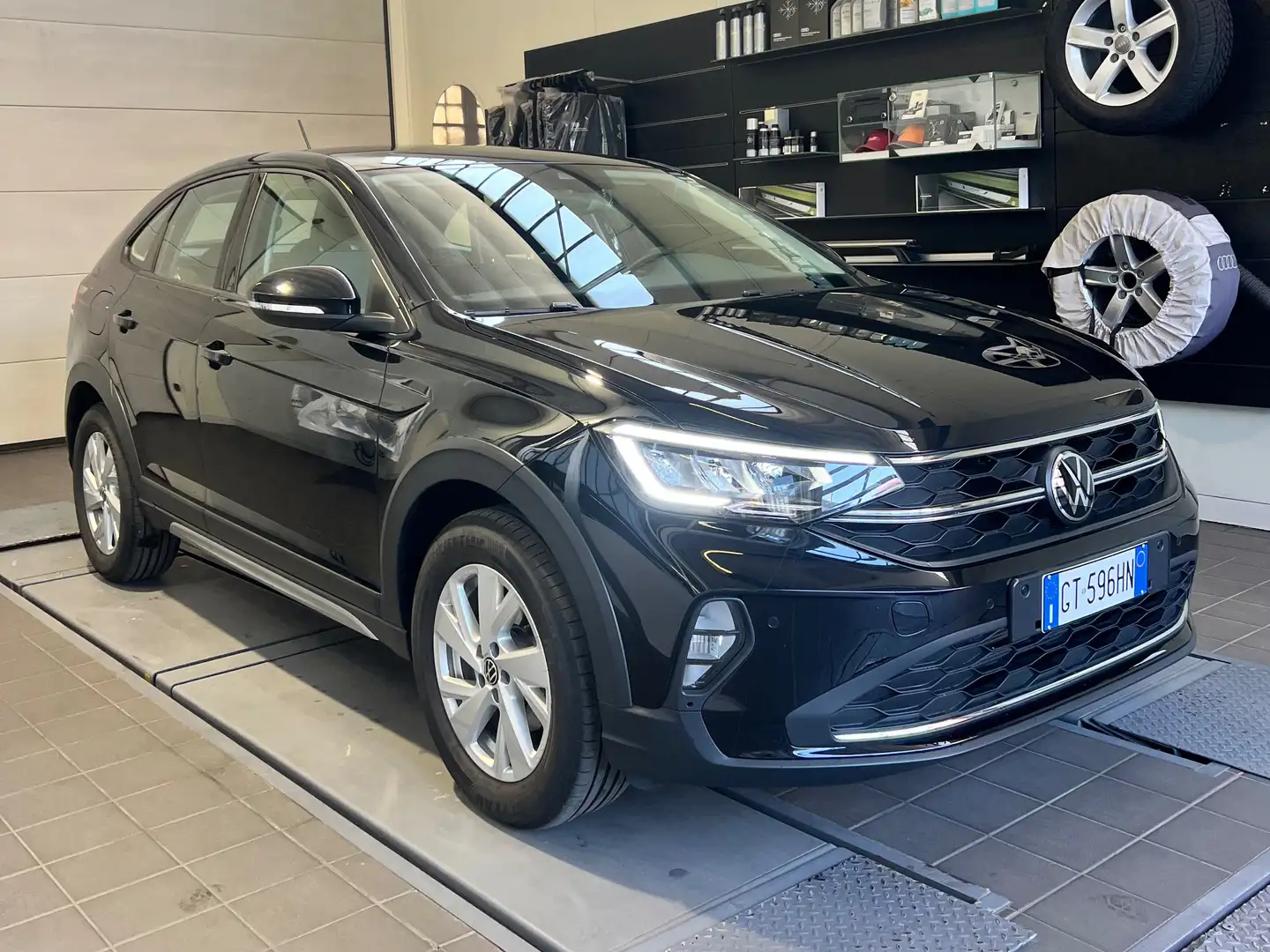 Volkswagen Taigo Taigo 1.0 tsi Life 110cv Noir - 1