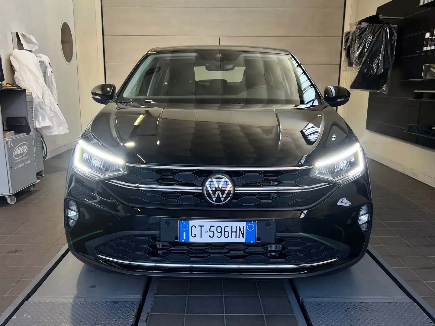 Volkswagen Taigo Taigo 1.0 tsi Life 110cv Noir - 2