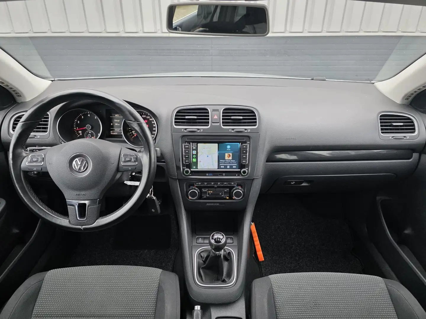 Volkswagen Golf Variant 1.2 TSI Comfortline BlueMotion Grau - 2