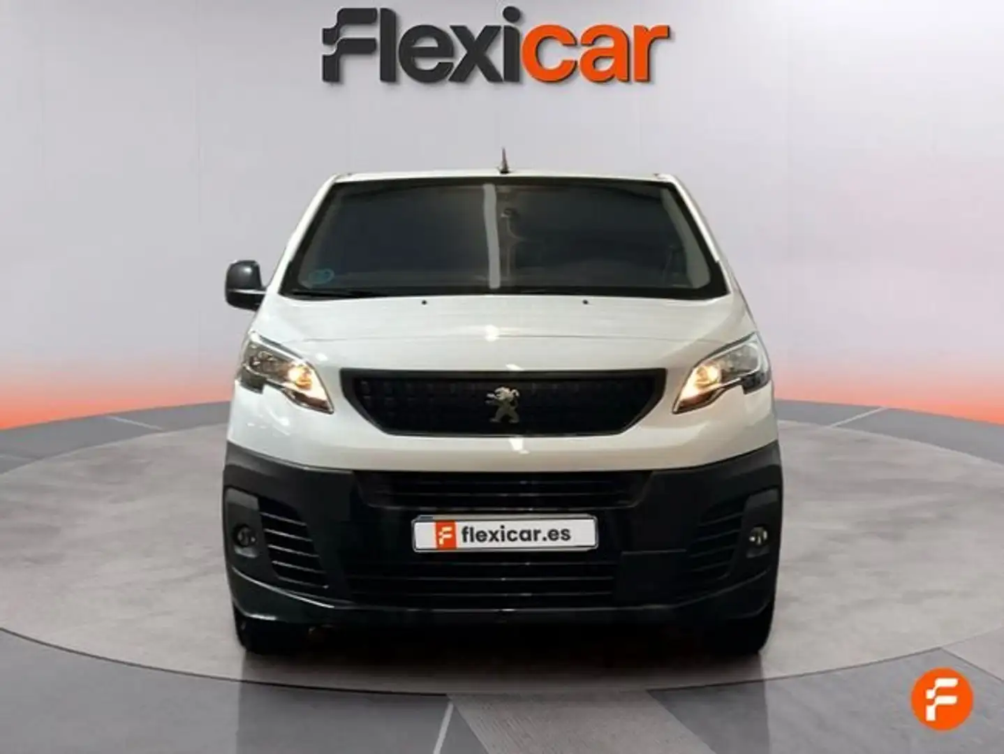 Peugeot Expert Long Premium 100 CV Blanco - 2