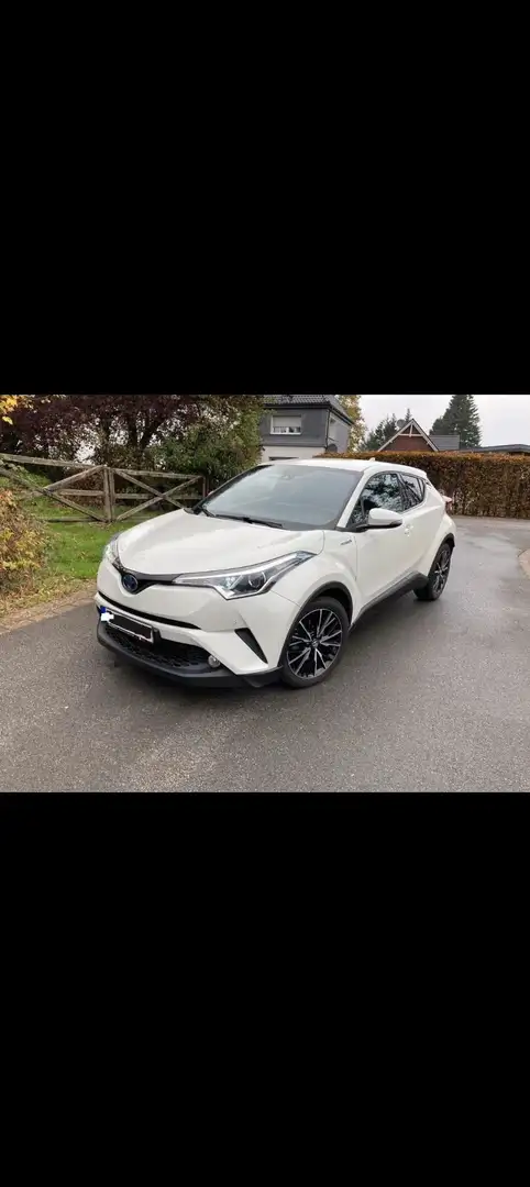 Toyota C-HR 1.2 Turbo Lounge - 1