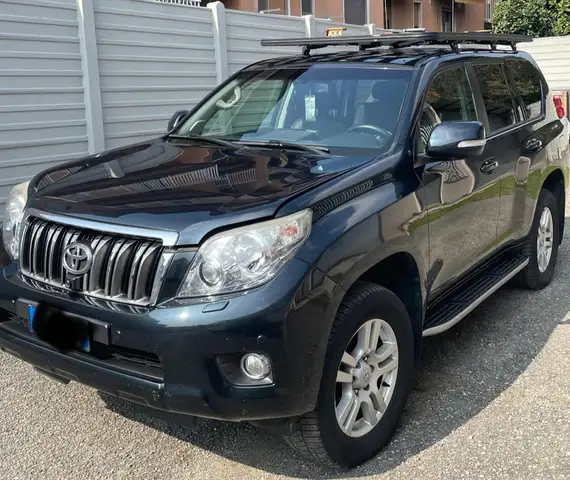 Toyota Land Cruiser 3.0 d-4d Executive 190cv auto